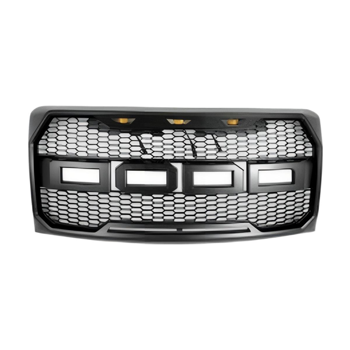 71106-T6D-H01 Front Bumper Grille for HONDA Odyssey 2018 - Image 01
