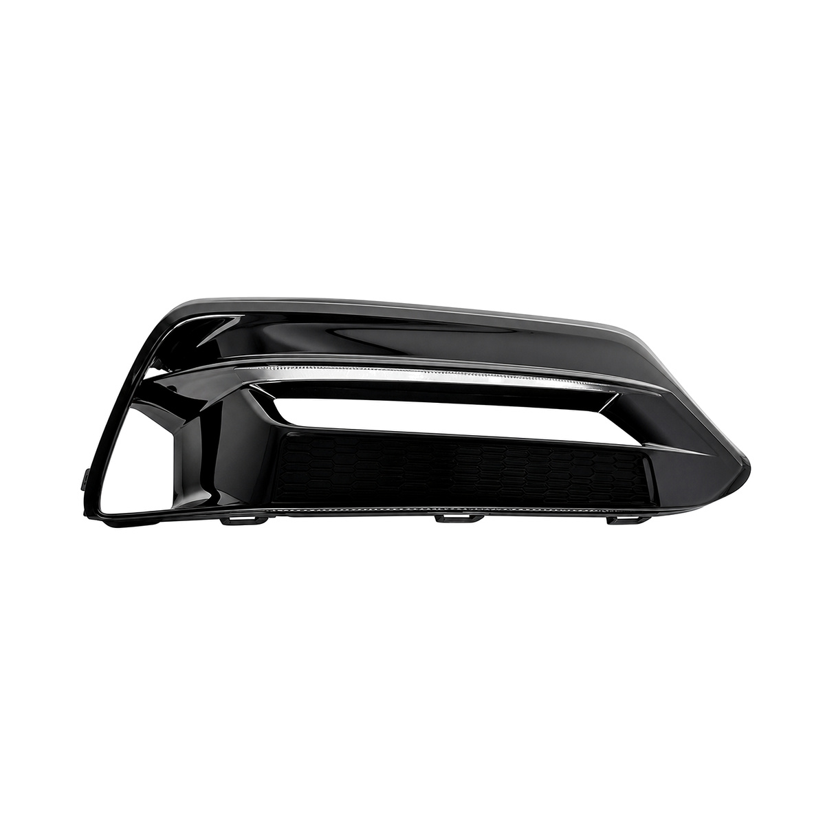 71107-T6P-H10 Front Left Fog Light Bezel for HONDA Crider 2016 - Image 01