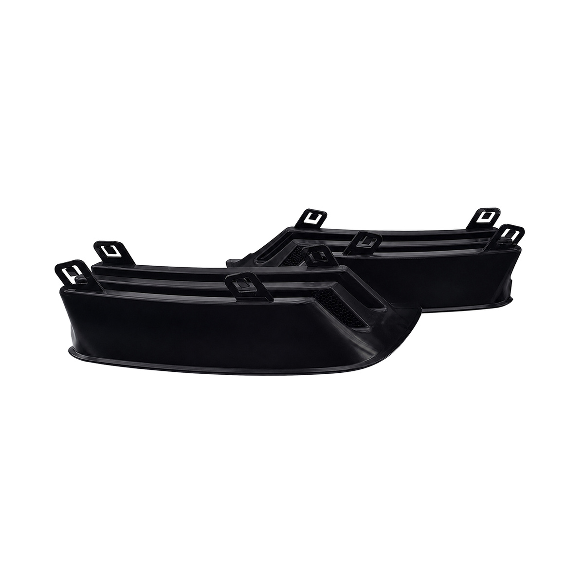 71107-TB0-H11 Front Right Fog Light Bezel for HONDA Everus G11 2011 - Image 02