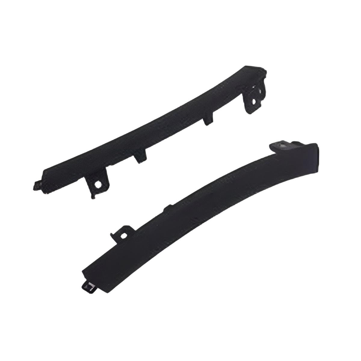 71108-3F0-H00 Bumper Trim Molding for HONDA Breeze 2023 Left - Image 02