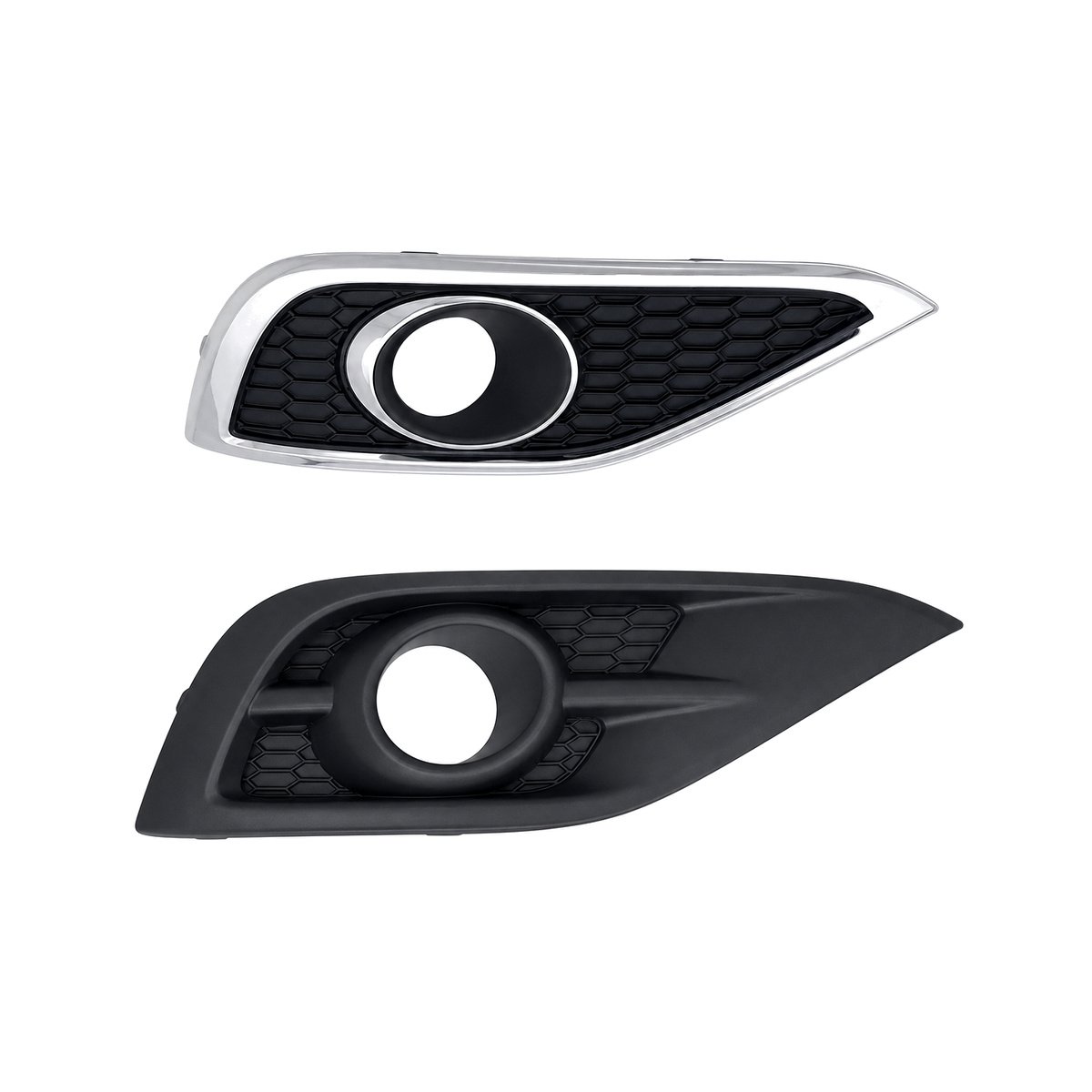 71108-TJ7-H00 Front Left Fog Light Bezel for HONDA Envix 2019+ - Image 01