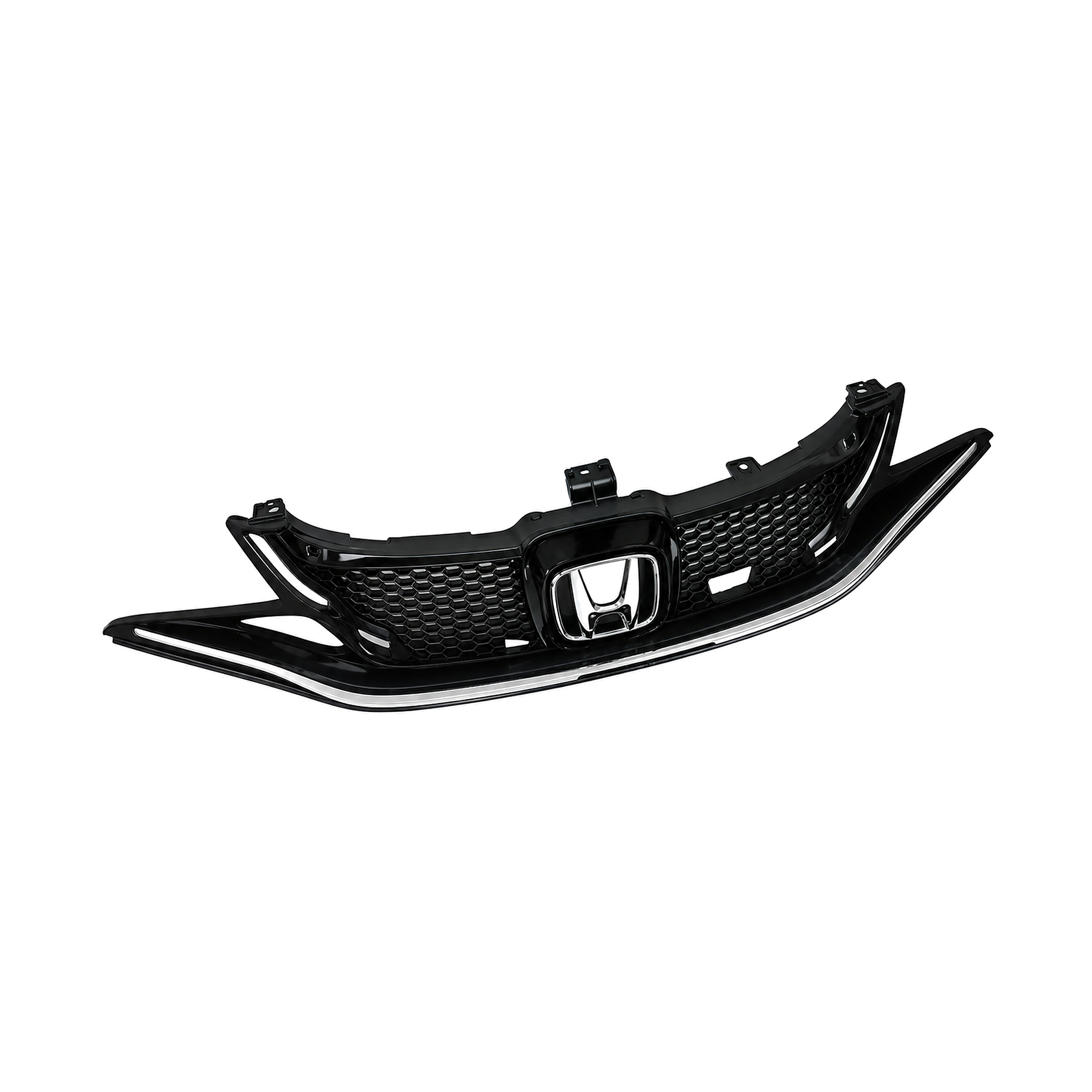 71120-T5R-A10 Front Grille for HONDA Fit 2015 – high specification - Image 02