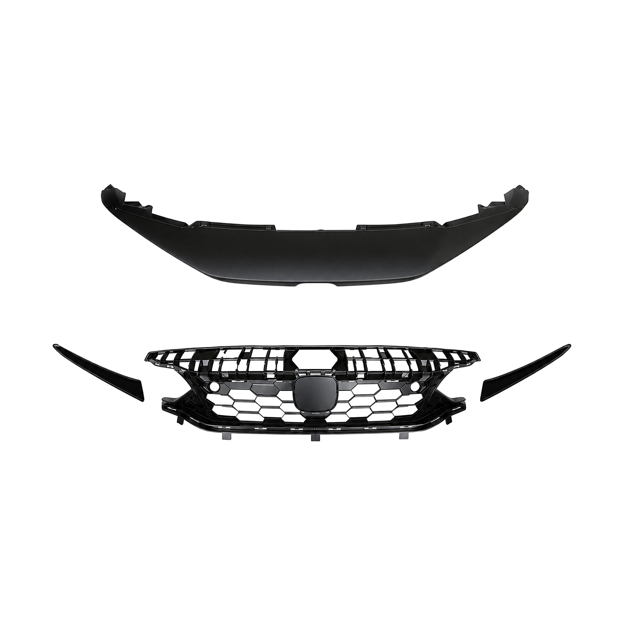 71121-SEN-H11 Front Grille for HONDA City 2007 - Image 01