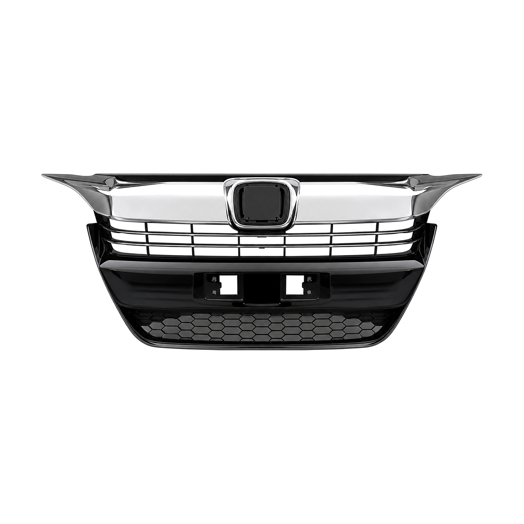 71121-T2J-H51 Front Grille for HONDA Accord 2016 - Image 02