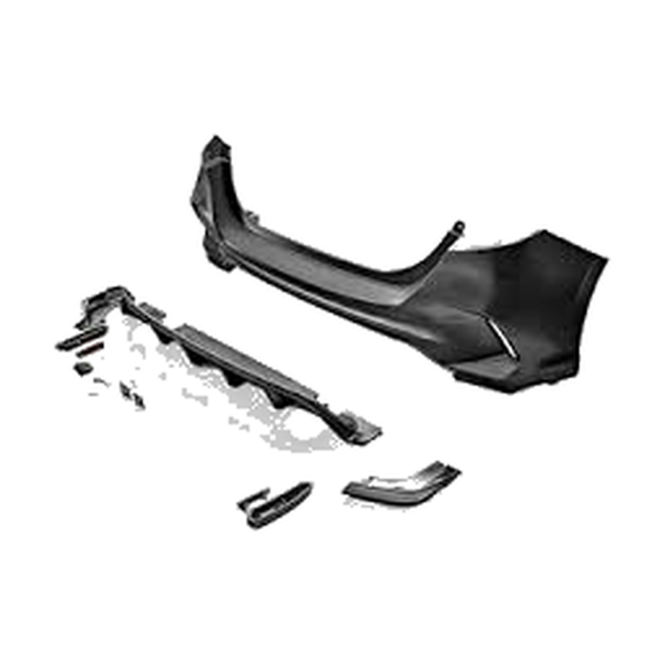 71151-TZR-H50 Front Lower Bumper Cover for 2021 HONDA Fit GS1 - Image 01