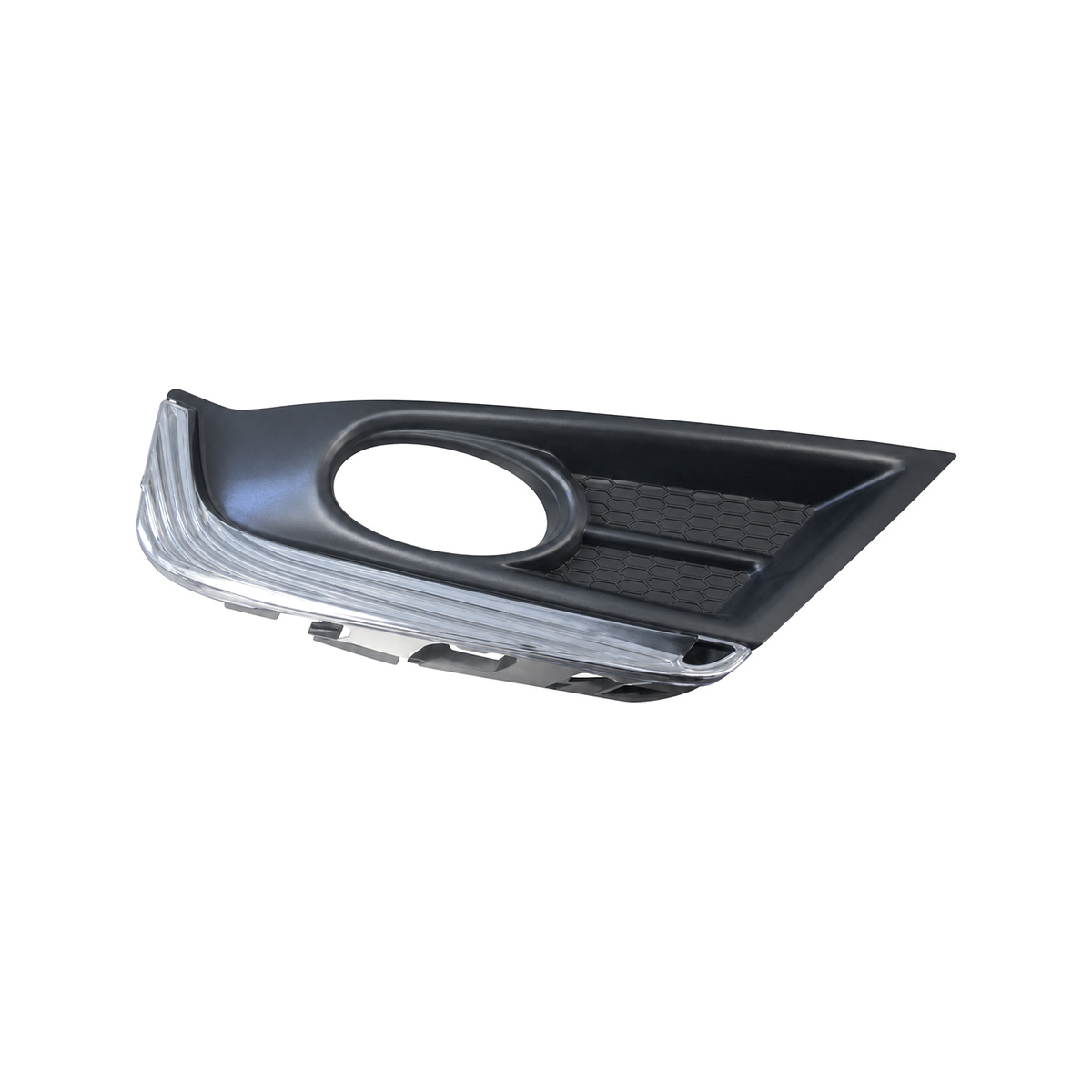 71156-T4D-H01 Front Right Fog Light Bezel for HONDA Jade 2017 - Image 02