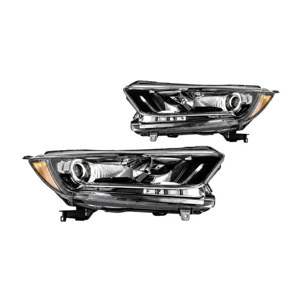 71173-TLY-H01 Front Left Headlight Trim for HONDA CR-V 2017 - Image 01