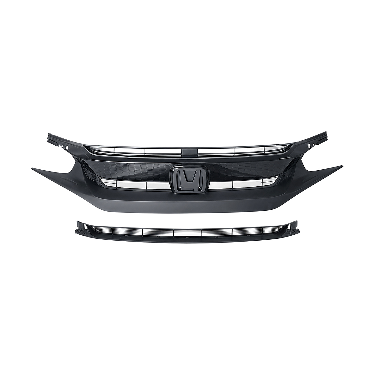 71180-T70-H01 Front Bumper Grille for HONDA Breeze 2020 - Image 01