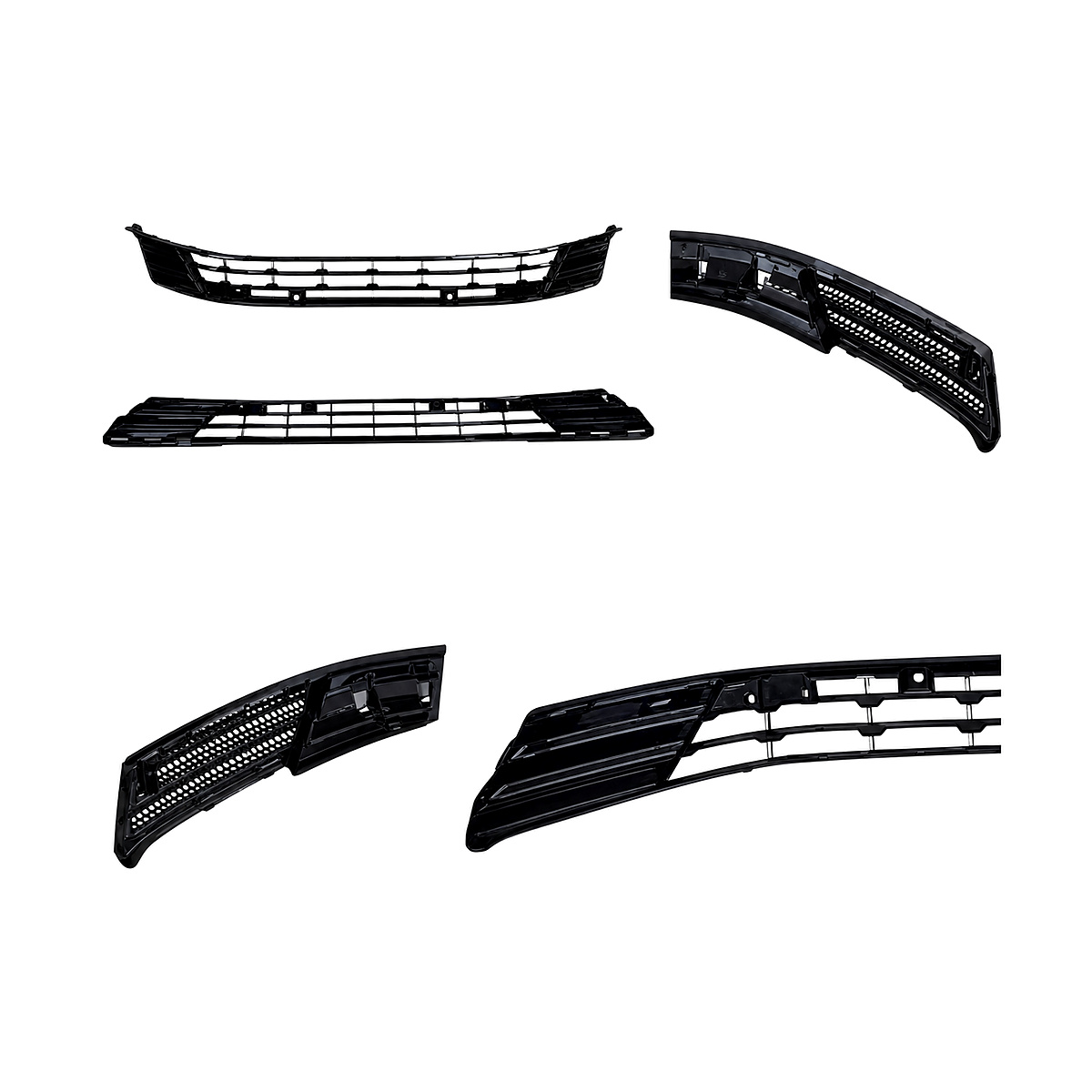 71180-T70-H01 Front Bumper Grille for HONDA Breeze 2020 - Image 03