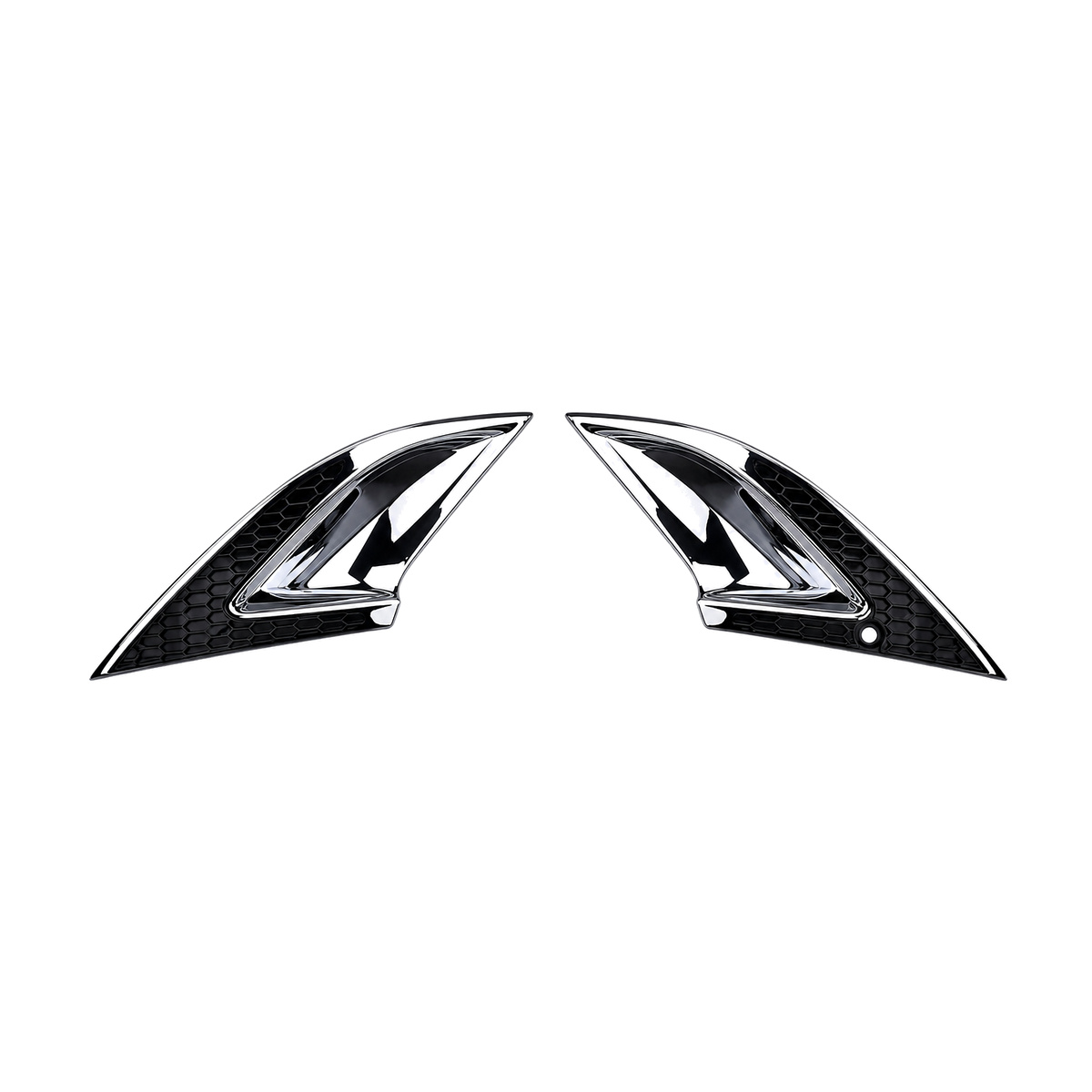 71191-30A-A10 Front Left Fog Light Bezel for HONDA Accord 2024 - Image 02