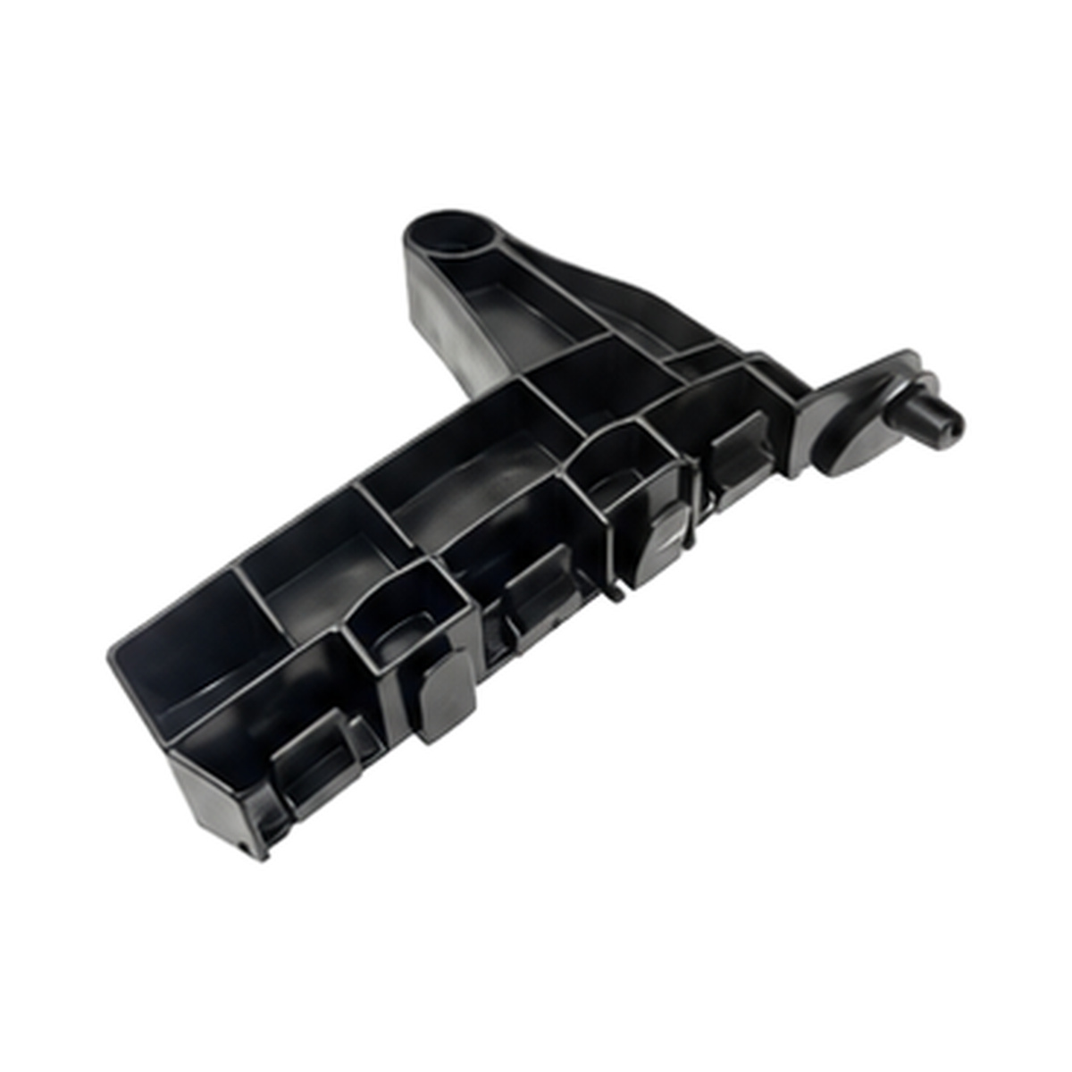 71193-TGO-T01 Front Right Bumper Bracket for HONDA Fit 2009 - Image 01