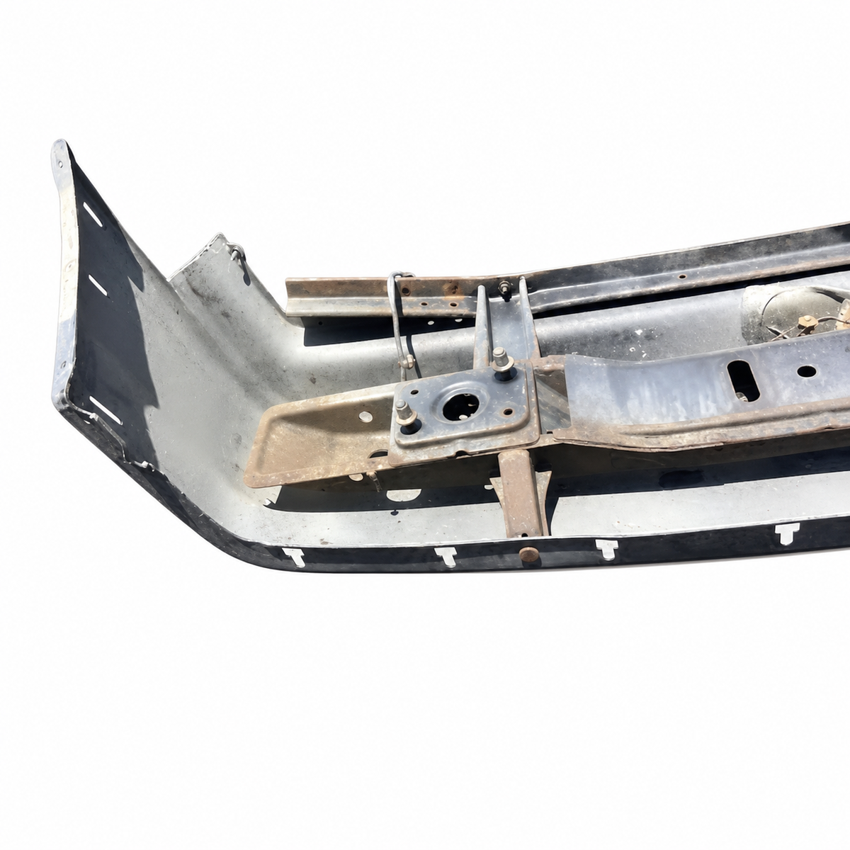 71501-S4K-A00 Rear Bumper Cover for 1988 HONDA Accord - Image 03