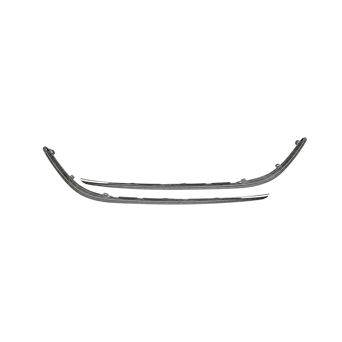 71502-SDE-T10 Bumper Trim Molding for HONDA Accord 2006 Right - Image 02