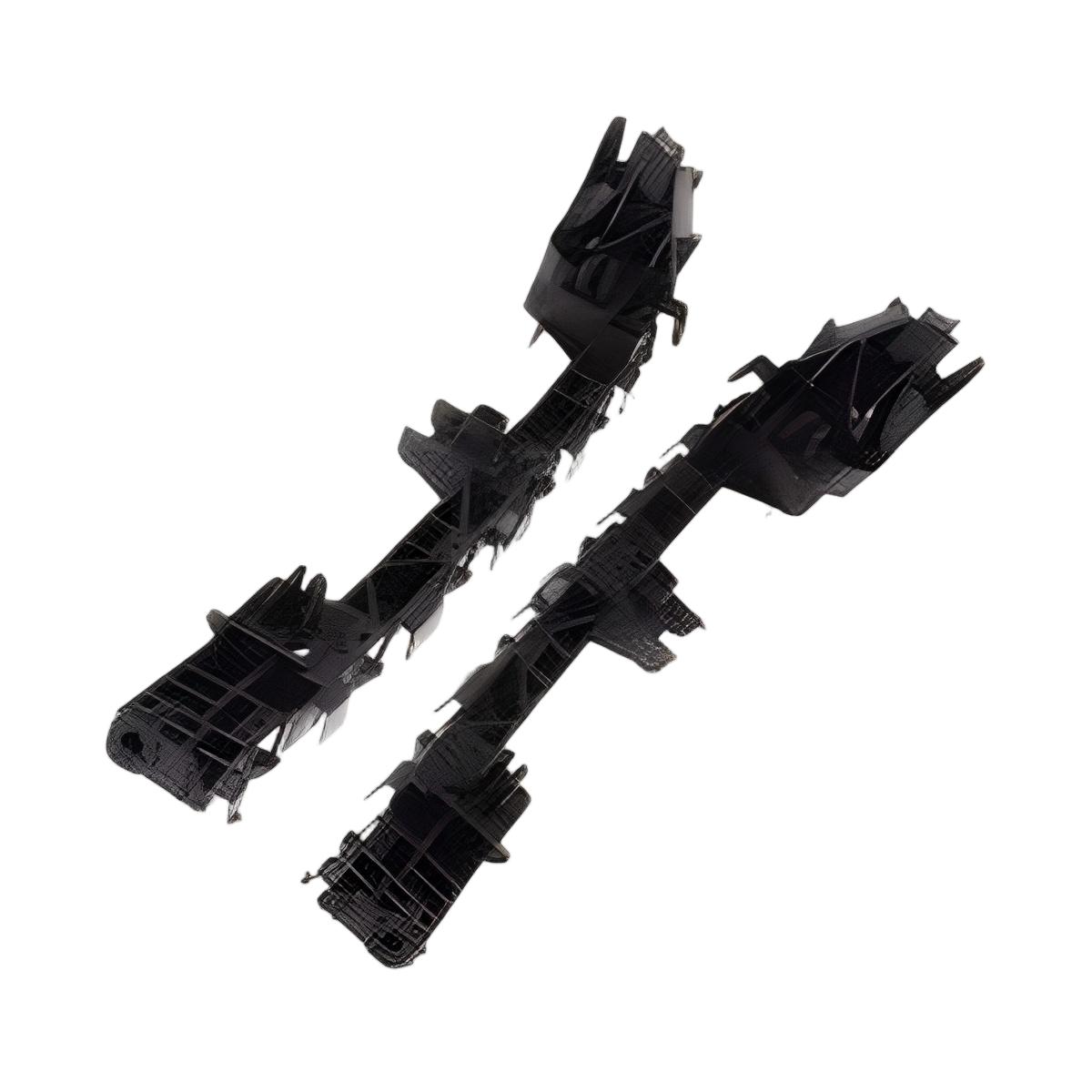 71598-T5A-000 Rear Left Bumper Bracket for HONDA Fit 2015 - Image 02