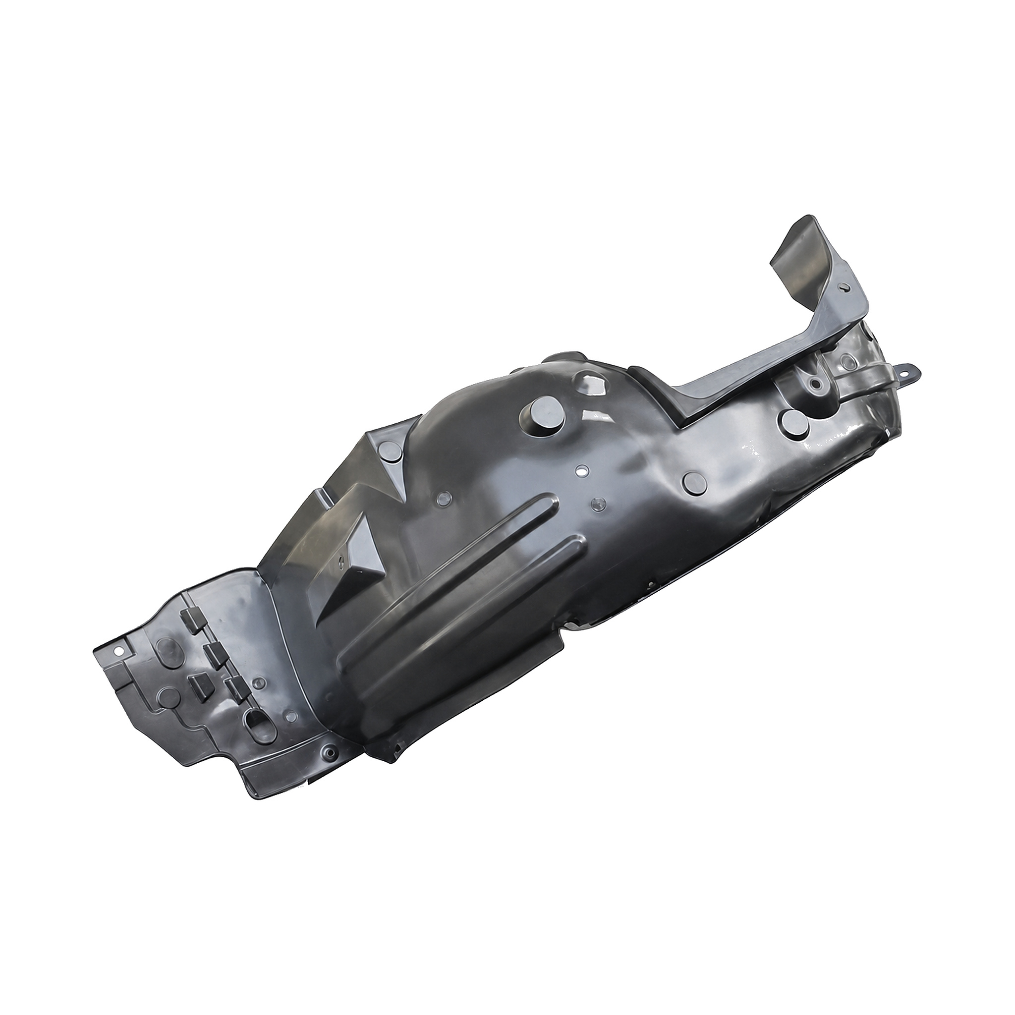 74100-T9J-H10 Front Right Fender Liner for HONDA City 2015 - Image 02