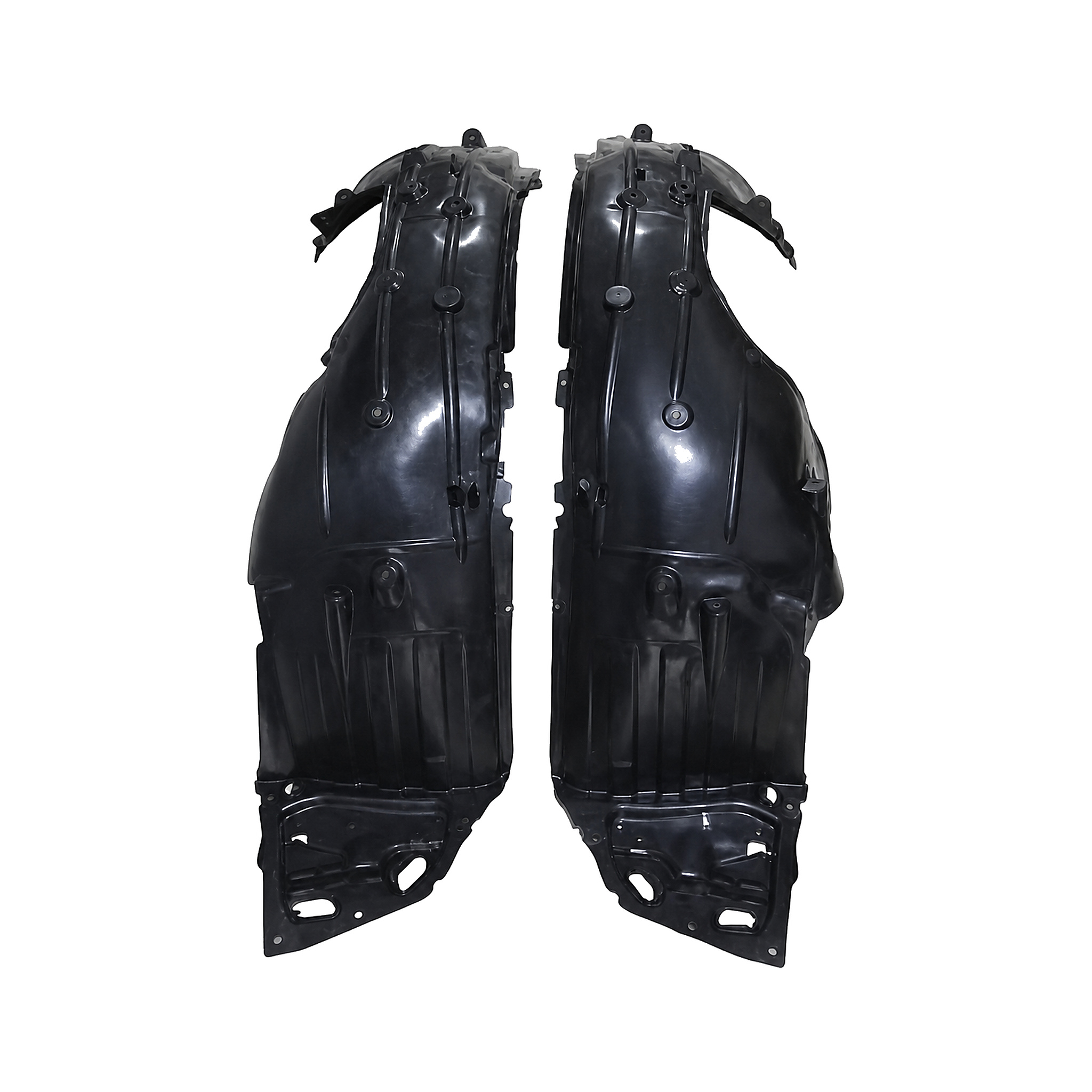 74101-TET-H10 Front Right Fender Liner for HONDA Civic 2016 - Image 03