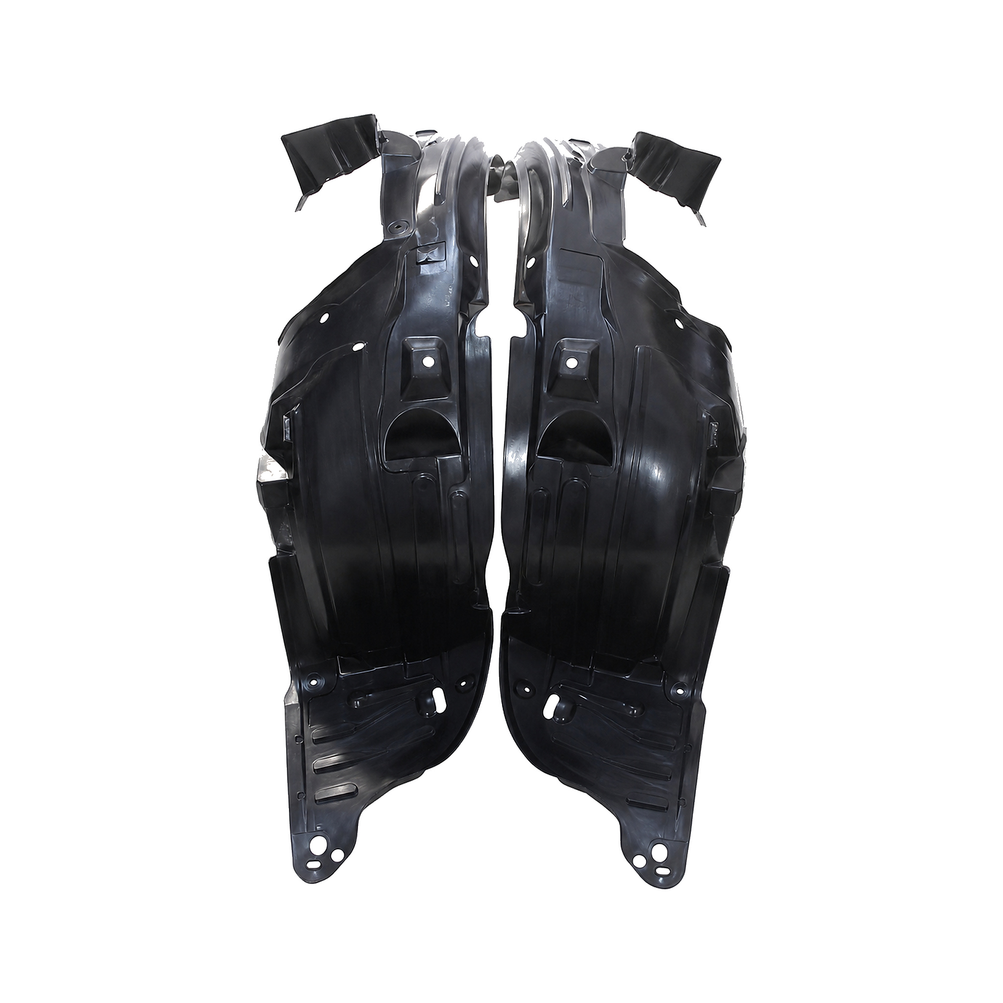 74101-TM4-H00 Front Right Fender Liner for HONDA City 2009 - Image 01