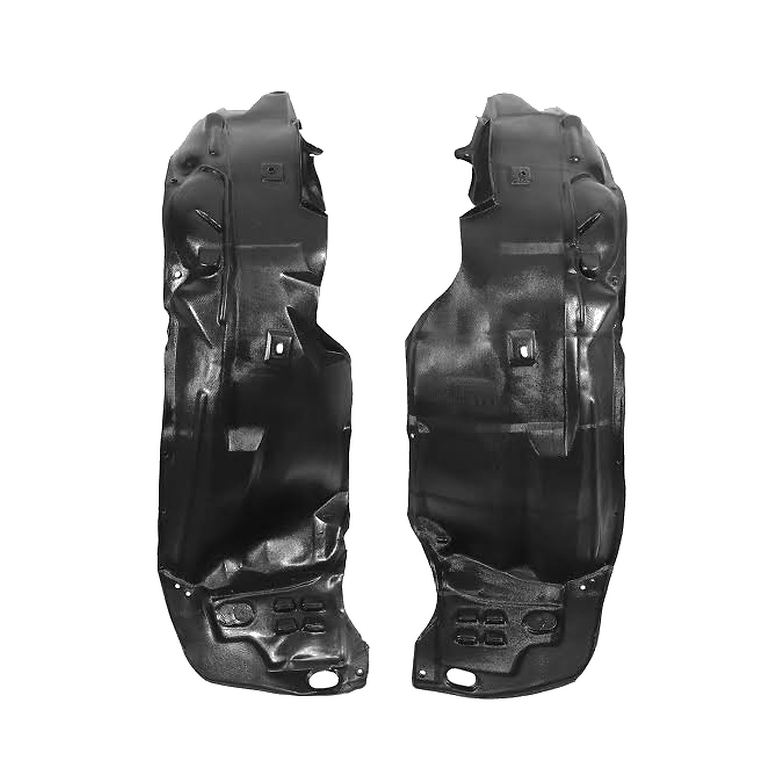 74101-TS6-H01 Front Right Fender Liner for HONDA Civic 2012 - Image 03