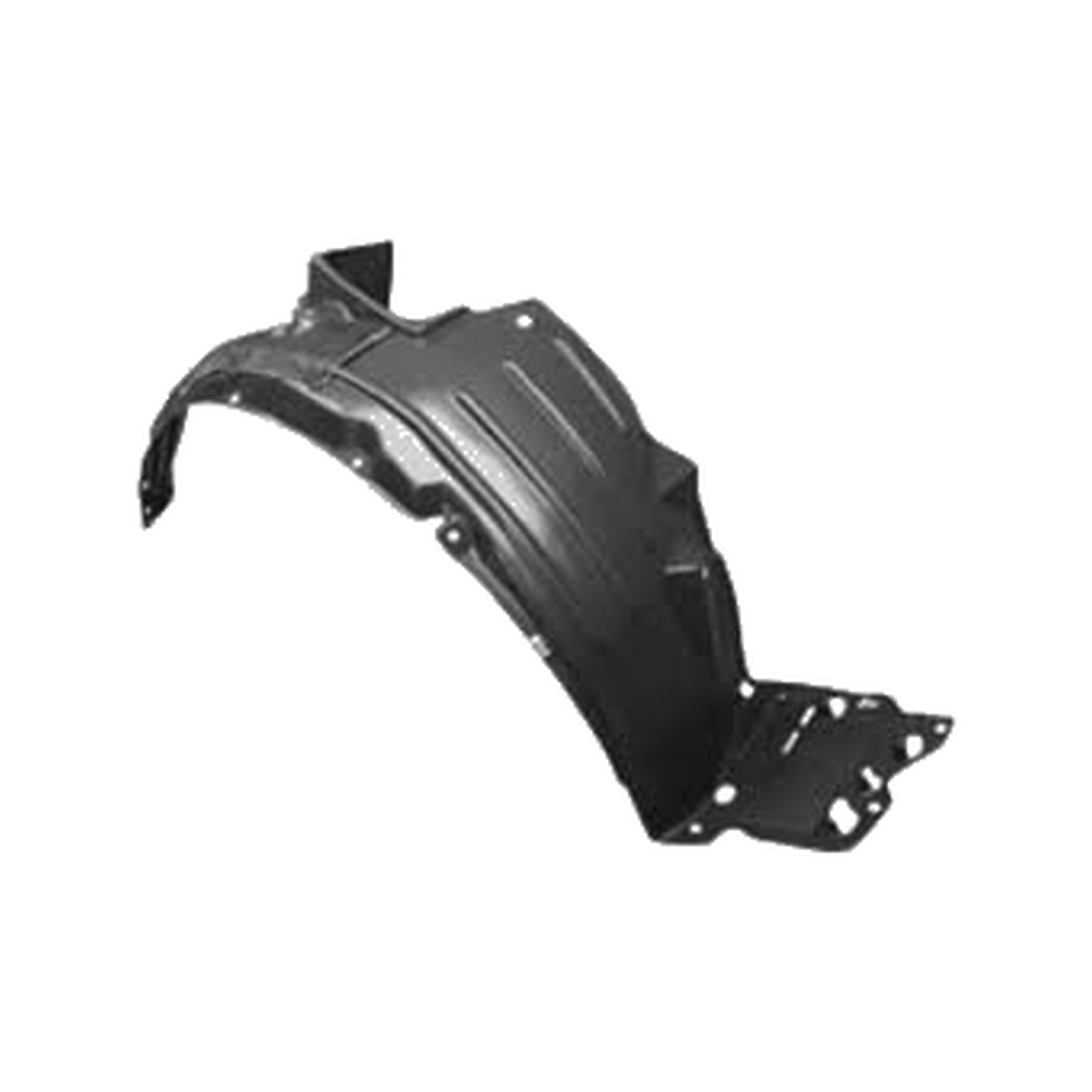 74150-T7J-H01 Front Left Fender Liner for HONDA XR-V 2015 - Image 01