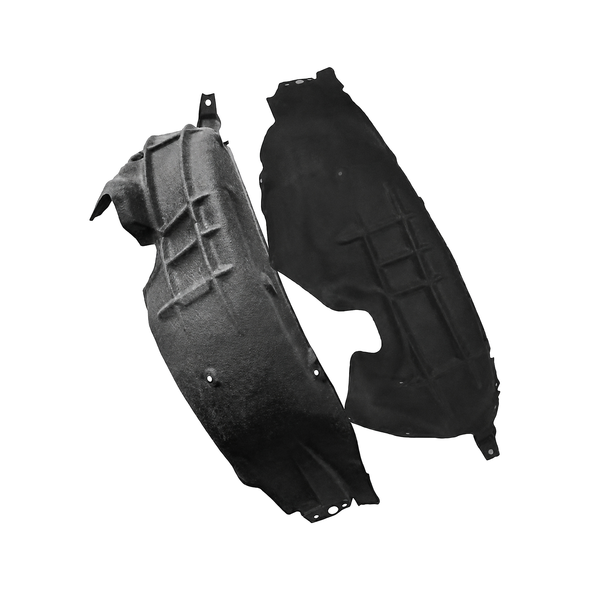 74591-T6D-H00 Rear Left Fender Liner for HONDA Odyssey 2015 - Image 01