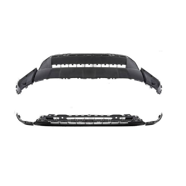 760 807 039 AC 9B9 Front Bumper Air Deflector for VOLKSWAGEN Touareg 2019 - Image 01
