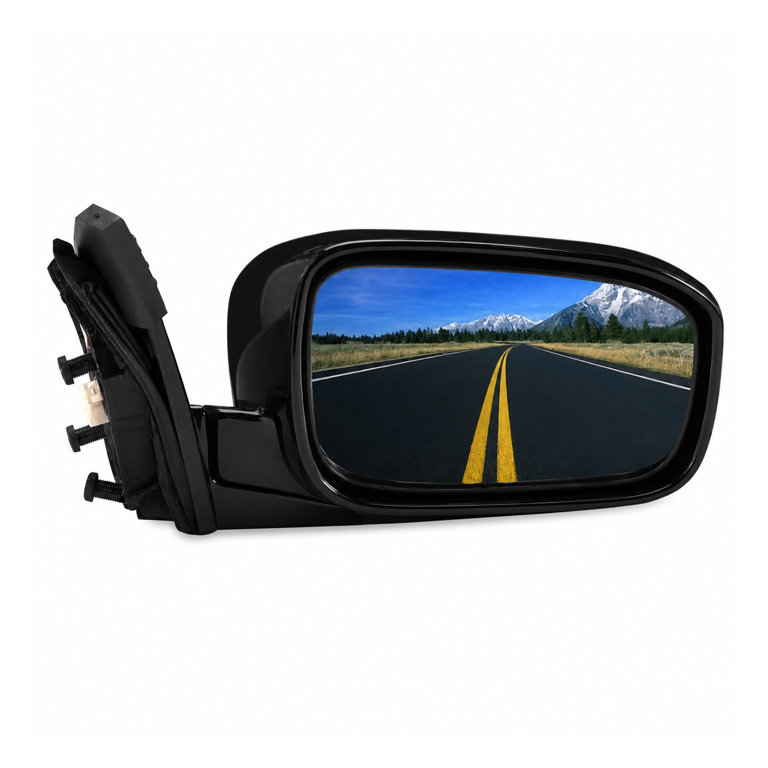 76200-TW0-H21 Right Exterior Side Mirror Assembly for HONDA Crosstour 2011 - Image 02