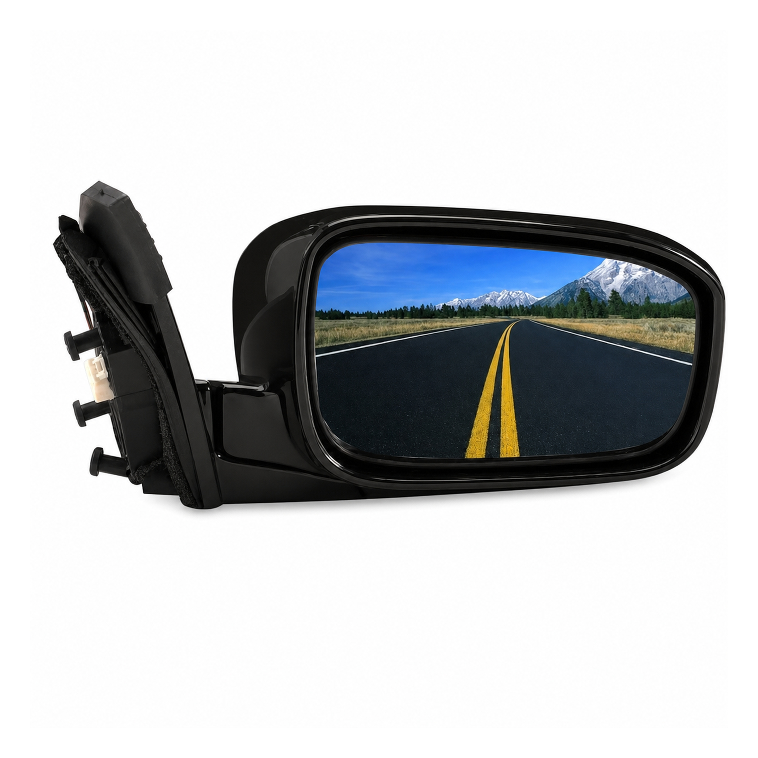 76200-TW0-H21 Right Exterior Side Mirror Assembly for HONDA Crosstour 2011 - Image 03