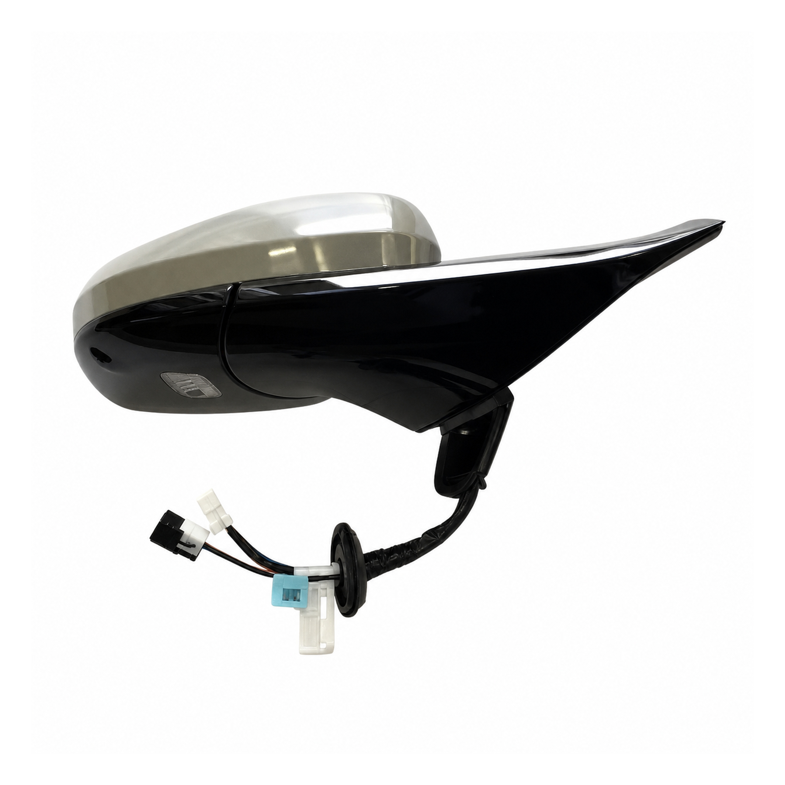 76250-SNV-H01 Left Exterior Side Mirror Assembly for HONDA Civic 2006 - Image 01