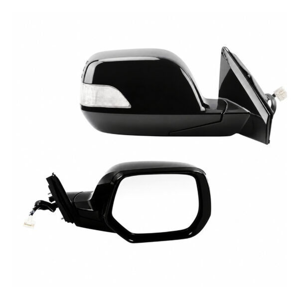 76250-SWA-H41 Left Exterior Side Mirror Assembly for HONDA CR-V 2007 - Image 01