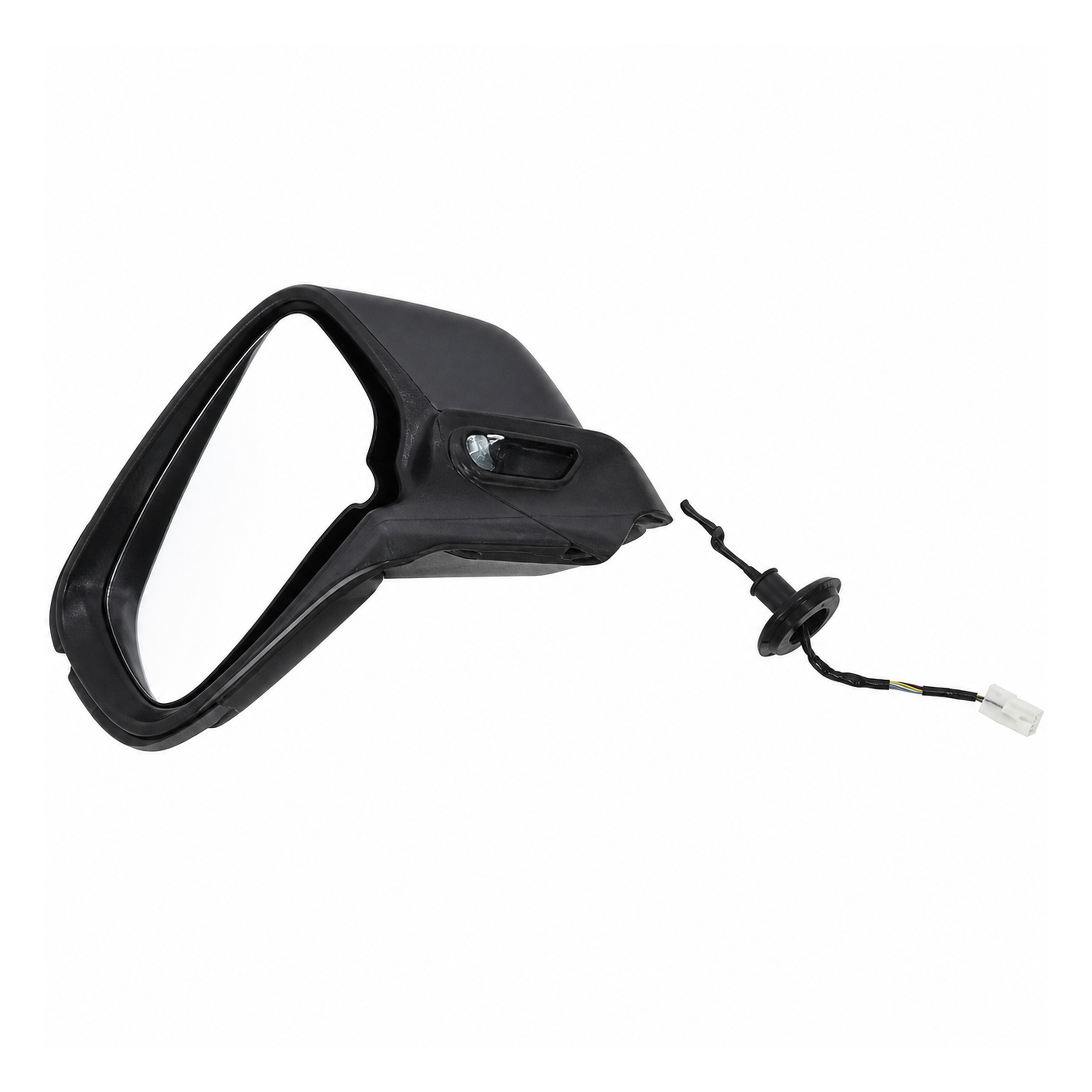 76250-TJA-H01 Left Exterior Side Mirror Assembly for HONDA Greiz 2016 - Image 01