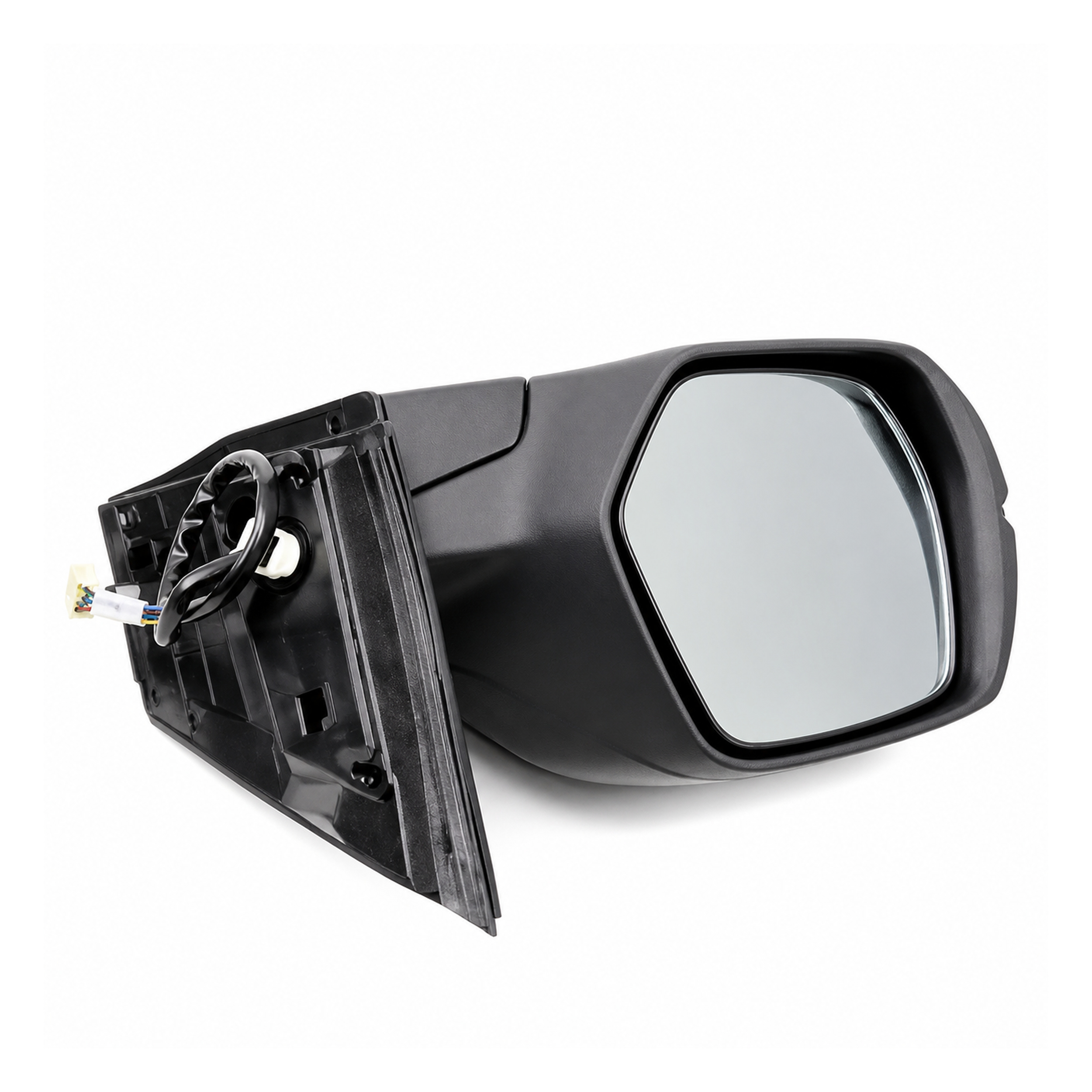 76258-T6P-H01 Left Exterior Side Mirror Assembly for HONDA Crider 2013 - Image 01