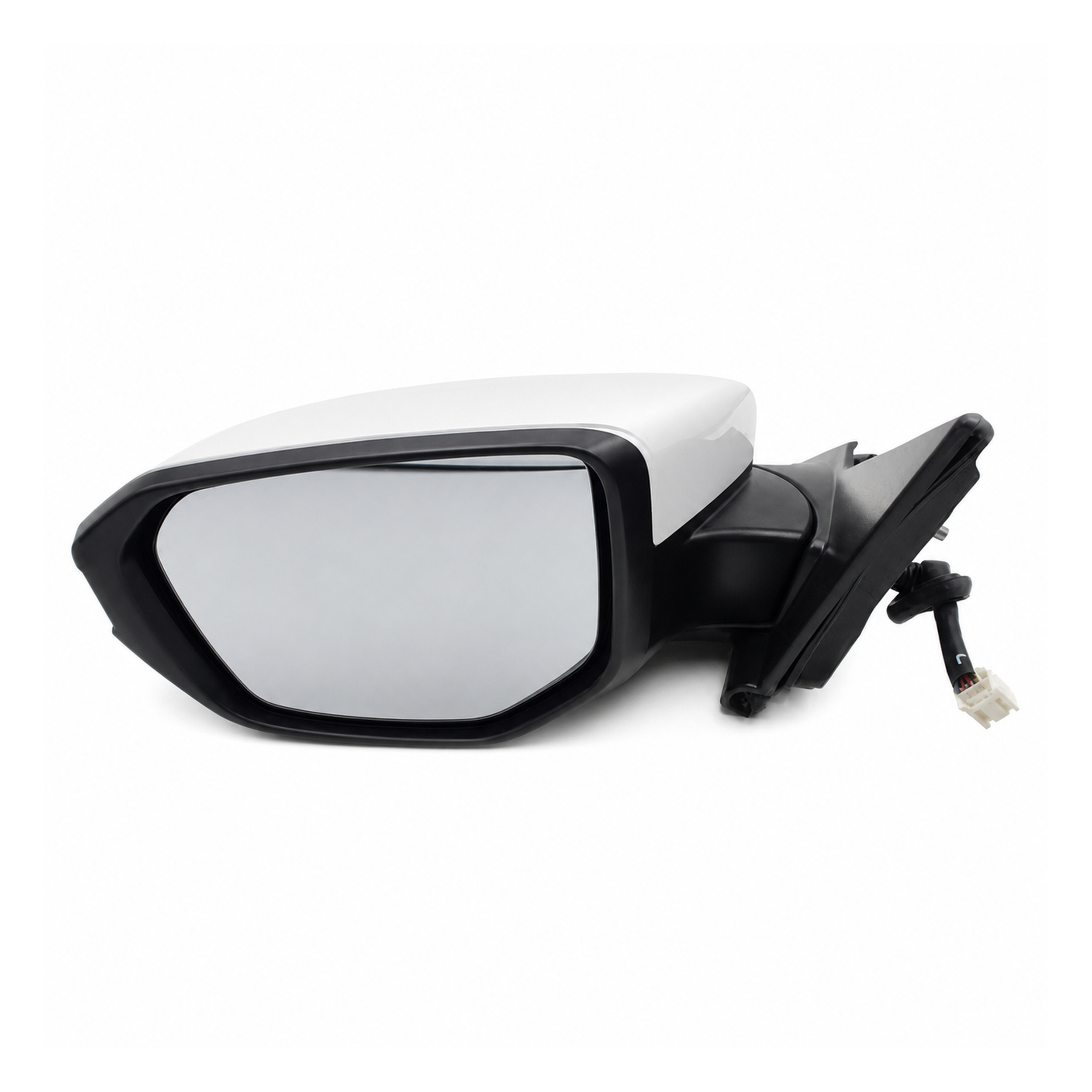 76258-T6P-H01 Left Exterior Side Mirror Assembly for HONDA Crider 2013 - Image 03