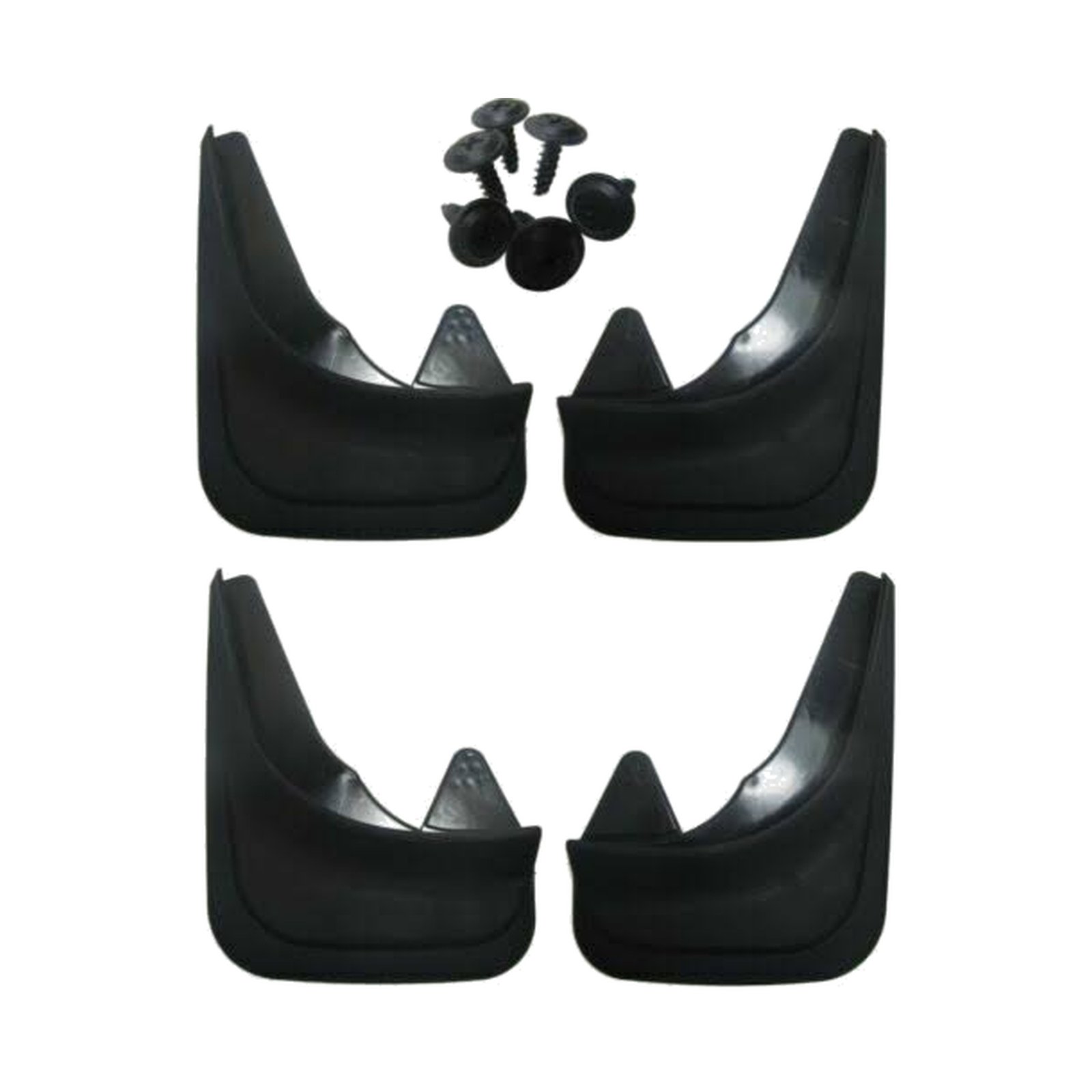 76626-60470 Rear Left Mudguard for TOYOTA Land Cruiser Prado 2024 - Image 01