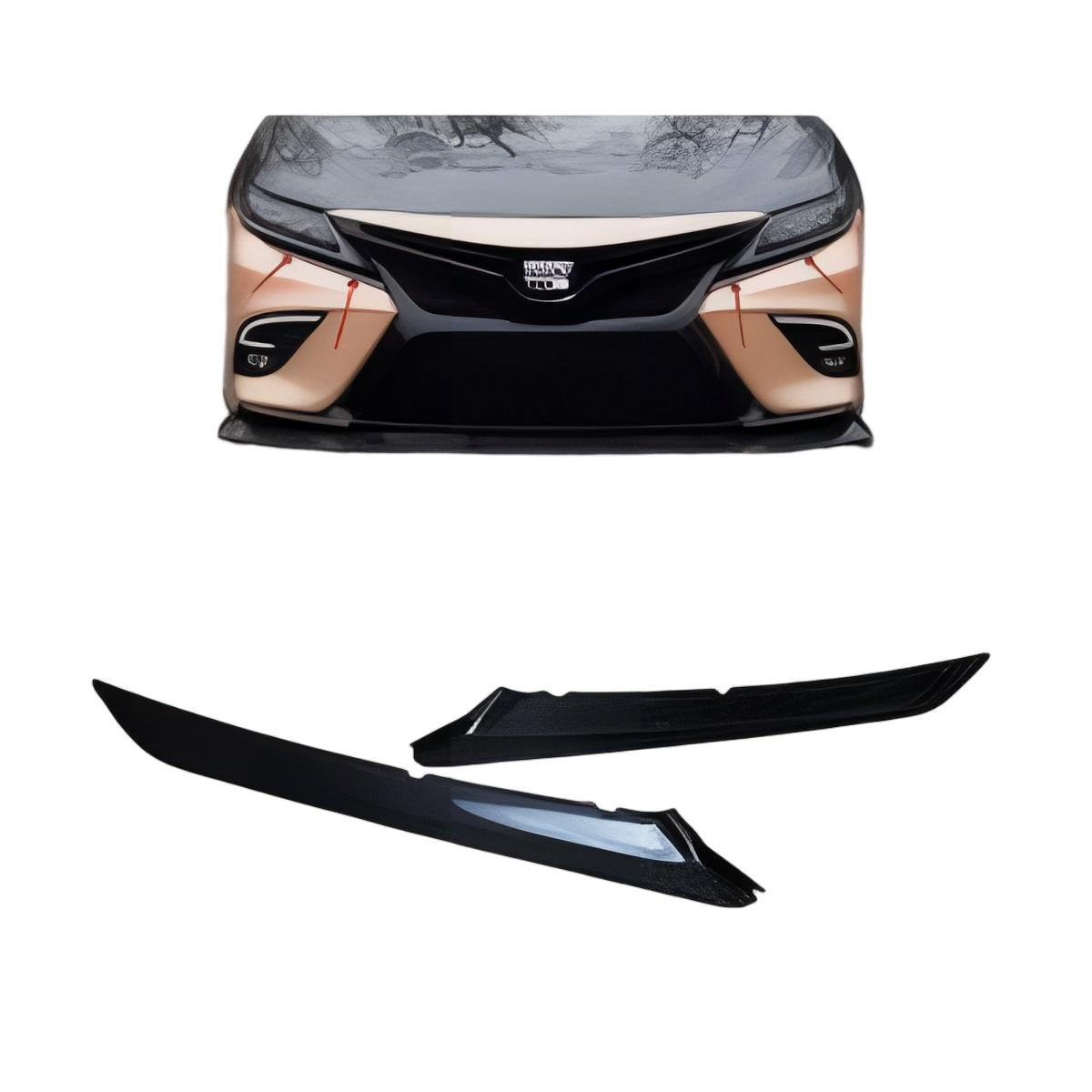 76808-AQ900 Tailgate Molding Trim for TOYOTA Camry 2025 Left - Image 01