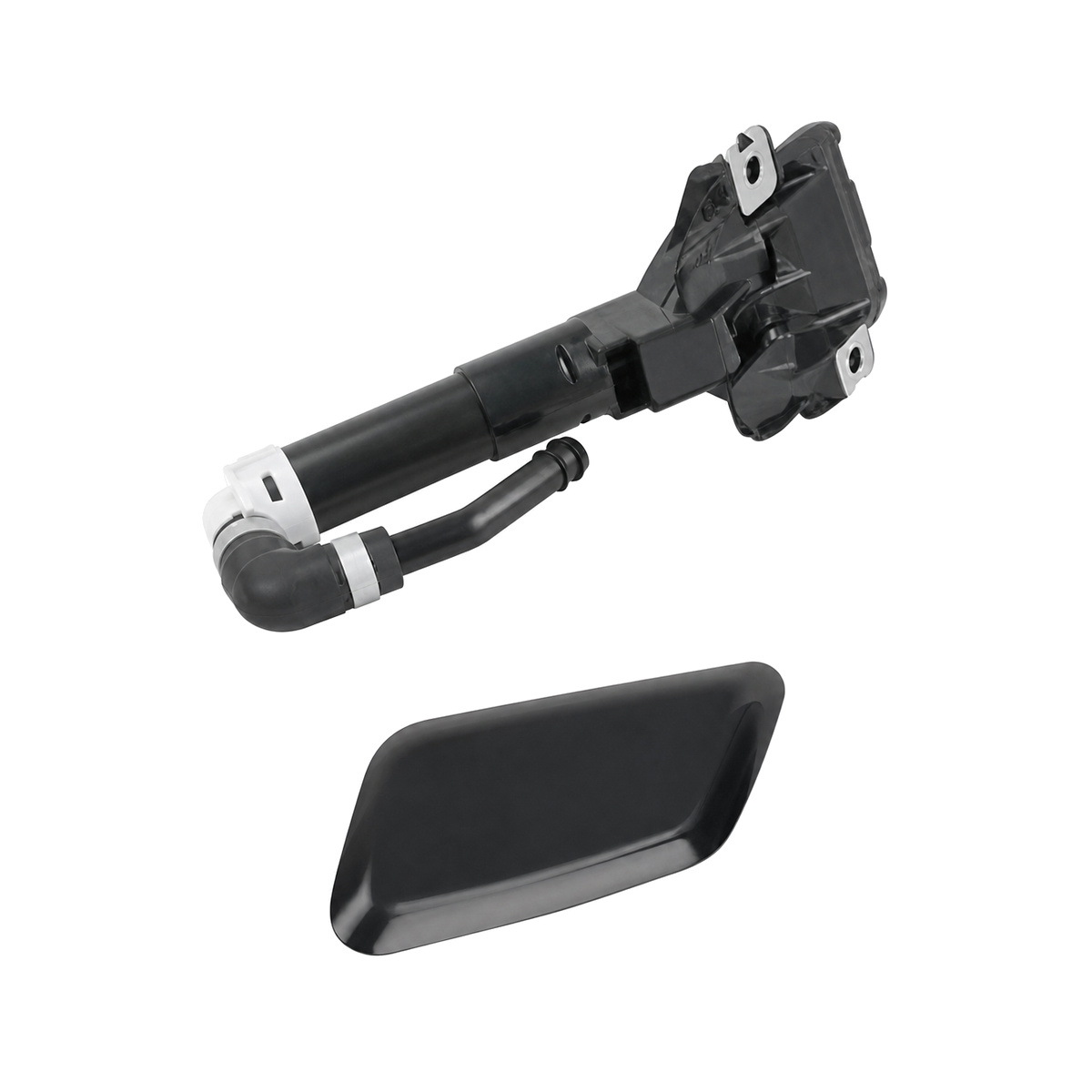 76880-SLE-S01 Front Right Headlight Washer Nozzle for HONDA Odyssey 2009 - Image 01