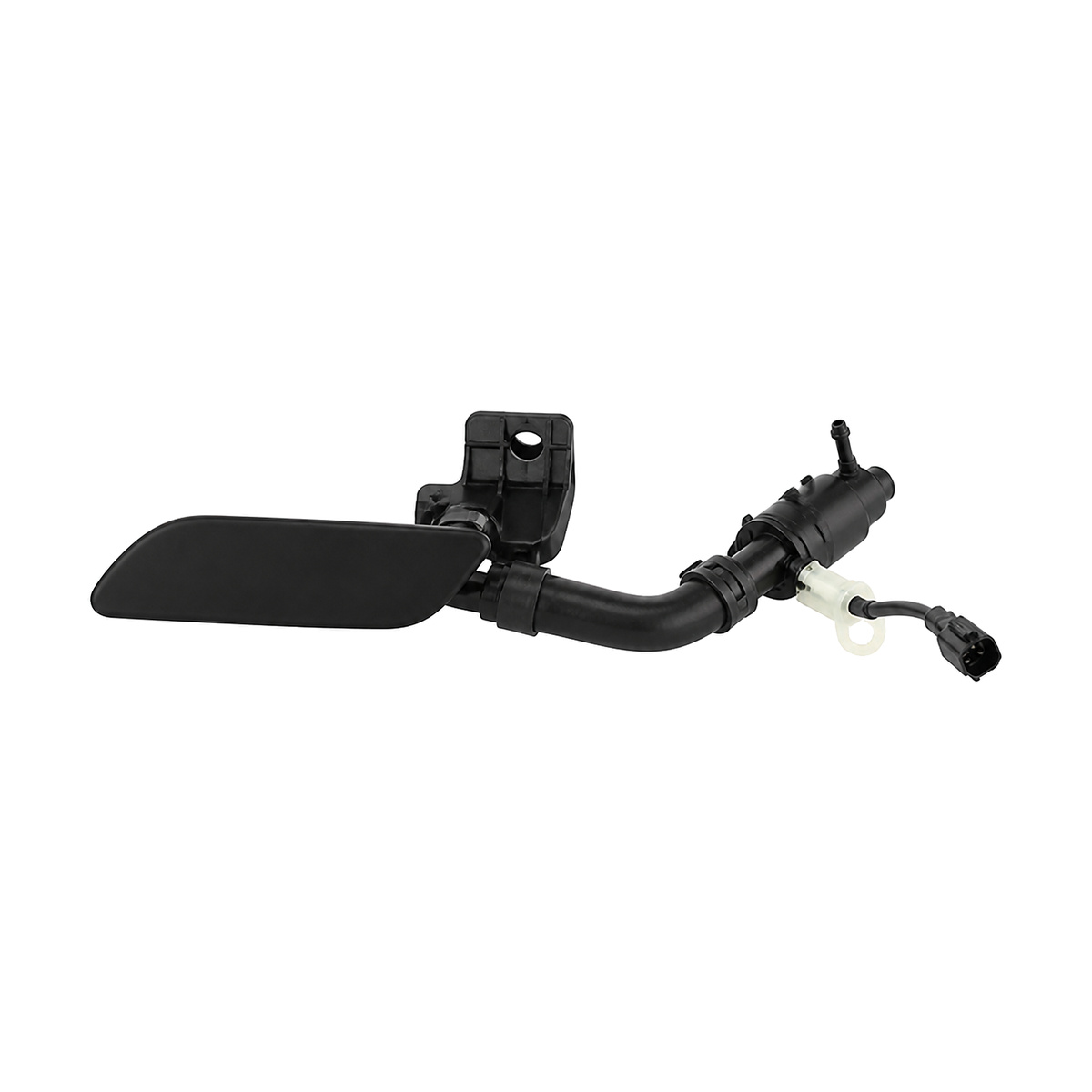 76881-TA1-M02 Front Right Headlight Washer Nozzle Cover for HONDA Accord 2011 - Image 02