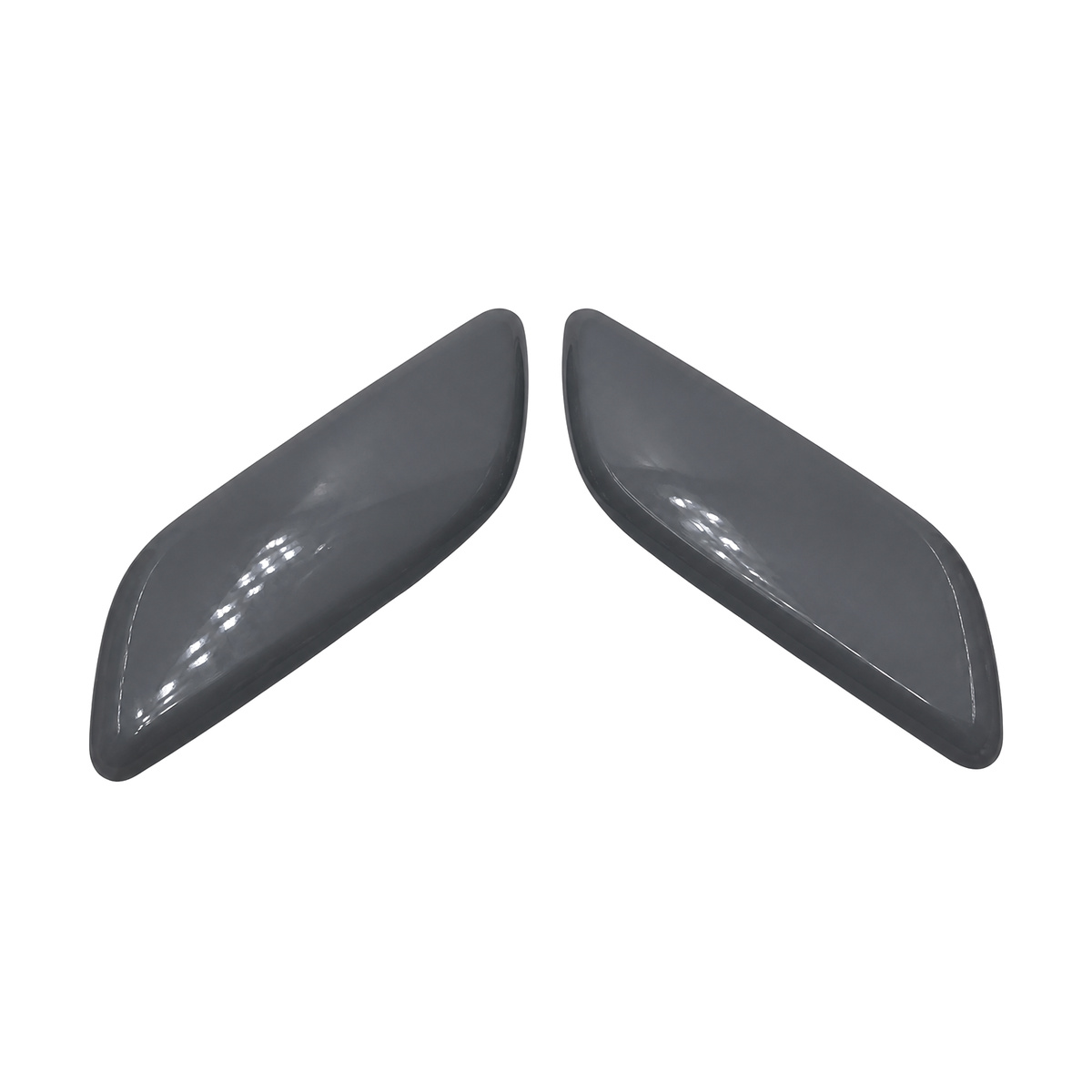 76881-TR0-S01 Front Right Headlight Washer Nozzle Cover for HONDA Civic 2012 - Image 02