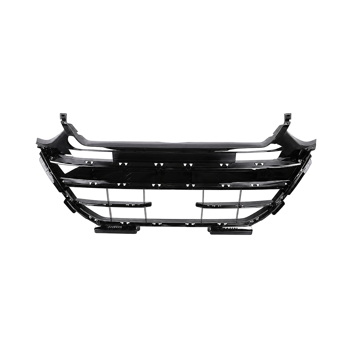 77103-SAA-011 Front Bumper Grille for HONDA Fit 2004 - Image 02