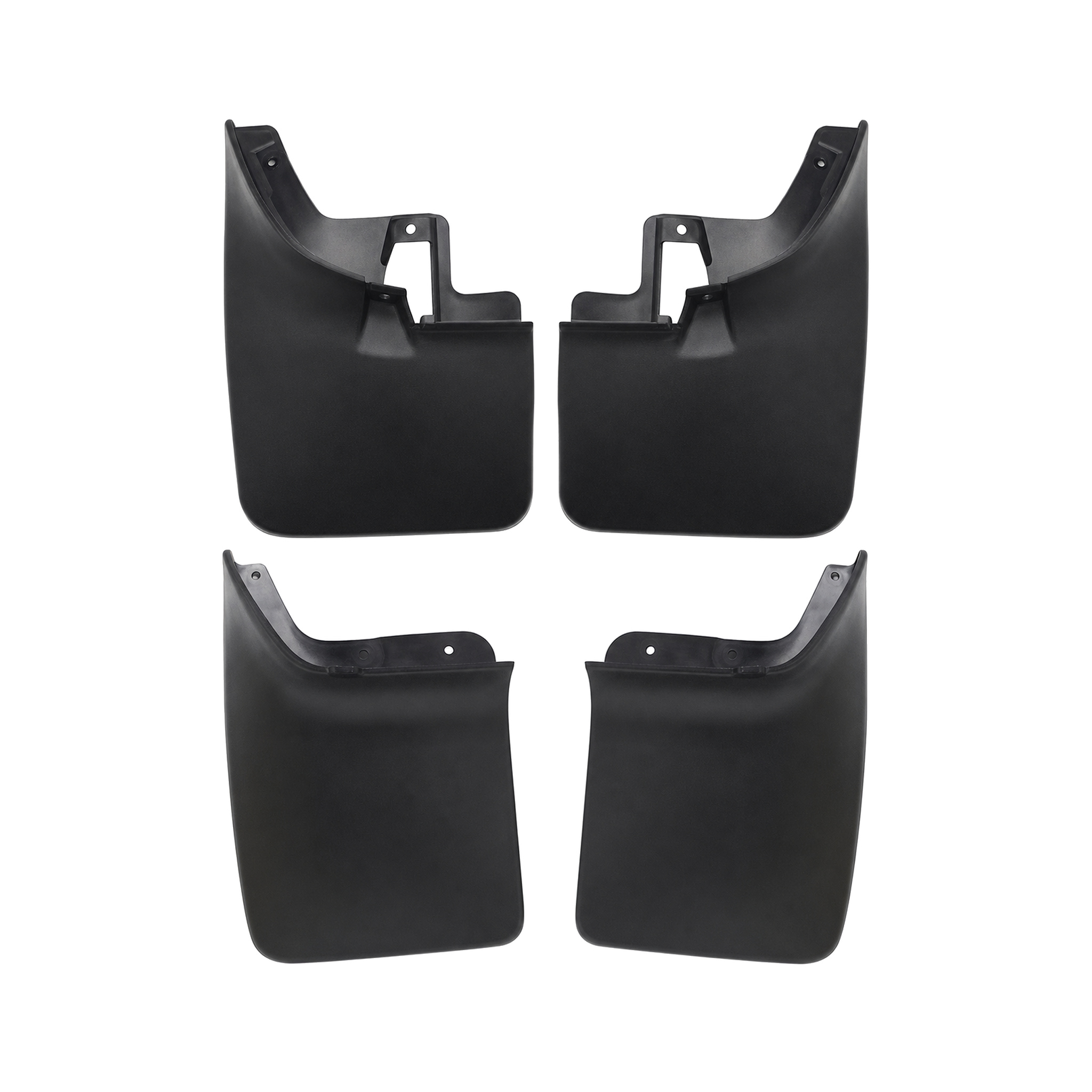 78818-2GG0A Rear Right Mudguard for NISSAN D60 2013-2018 - Image 02
