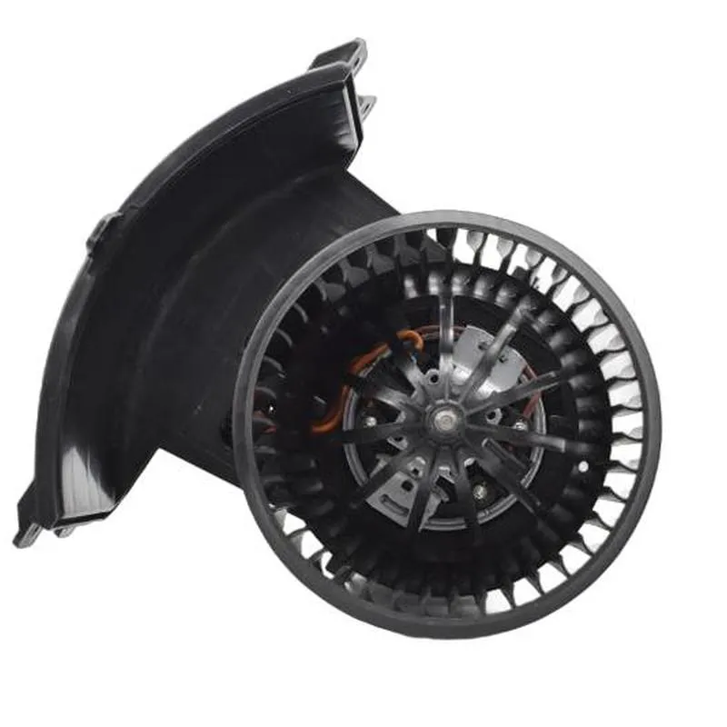 7H1819021D VOLKSWAGEN MULTIVANV | VOLKSWAGEN TRANSPORTER blower motor assembly image 02