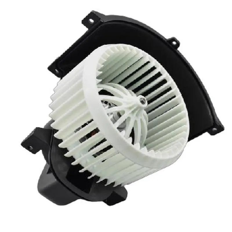 7L0820021L AUDI Q7 (2007-2010) blower motor assembly image 02