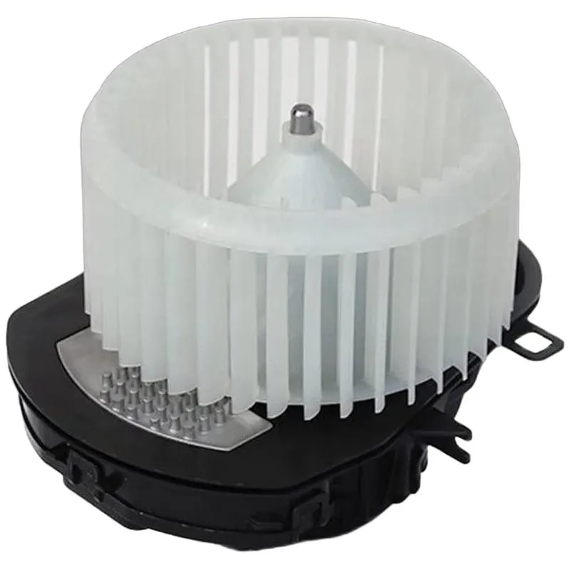 7P0820021C AUDI Q7 | PORSCHE CAYENNE (2011-2017) | VOLKSWAGEN TOUAREG (2011-2016) blower motor assembly image 02