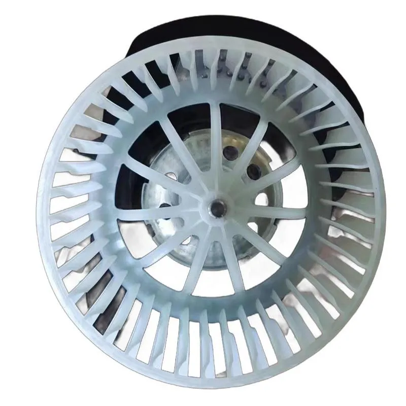 7P0820021C AUDI Q7 | PORSCHE CAYENNE (2011-2017) | VOLKSWAGEN TOUAREG (2011-2016) blower motor assembly image 03
