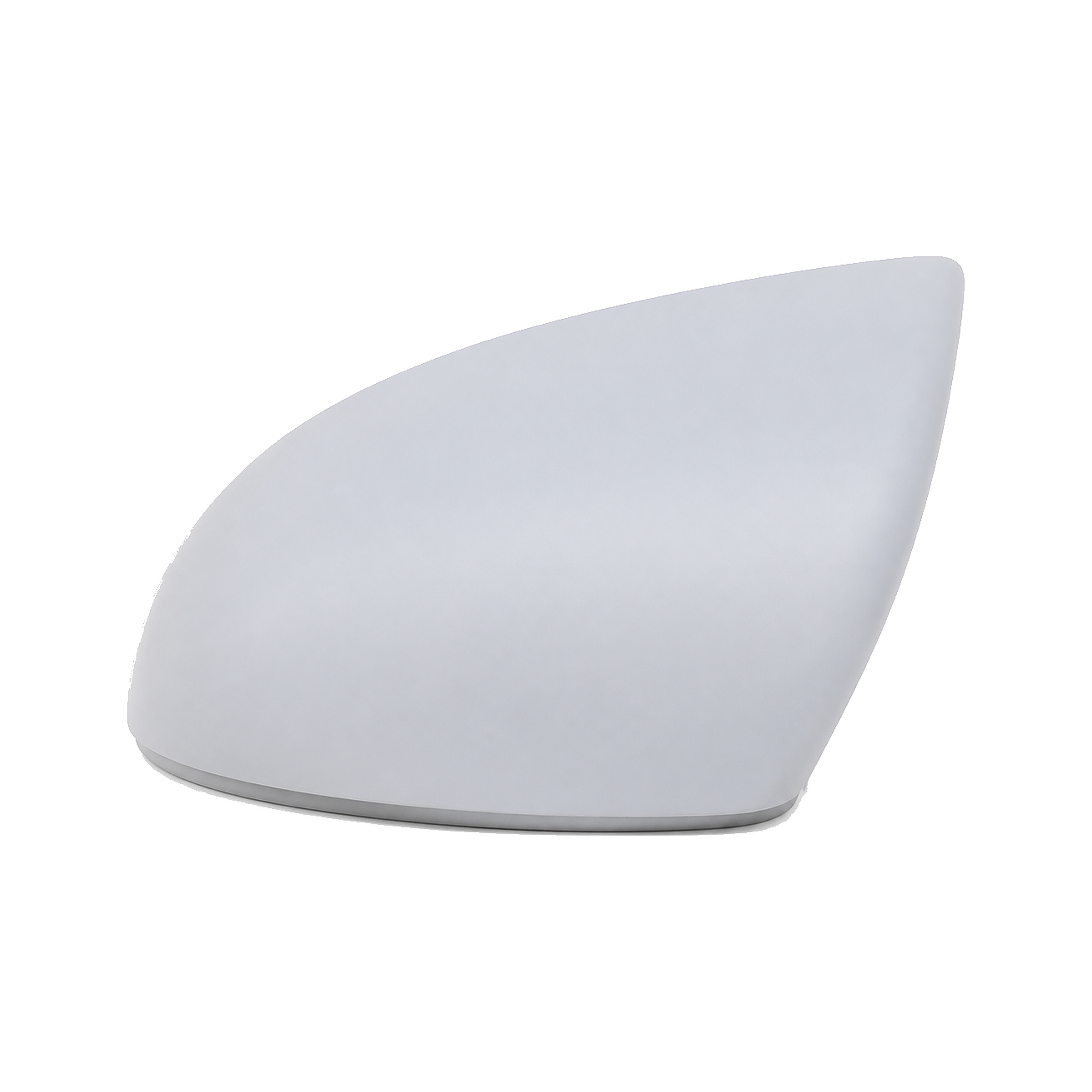 7P6-857-537 Left Side Mirror Cover for VOLKSWAGEN Touareg 2011 - Image 01