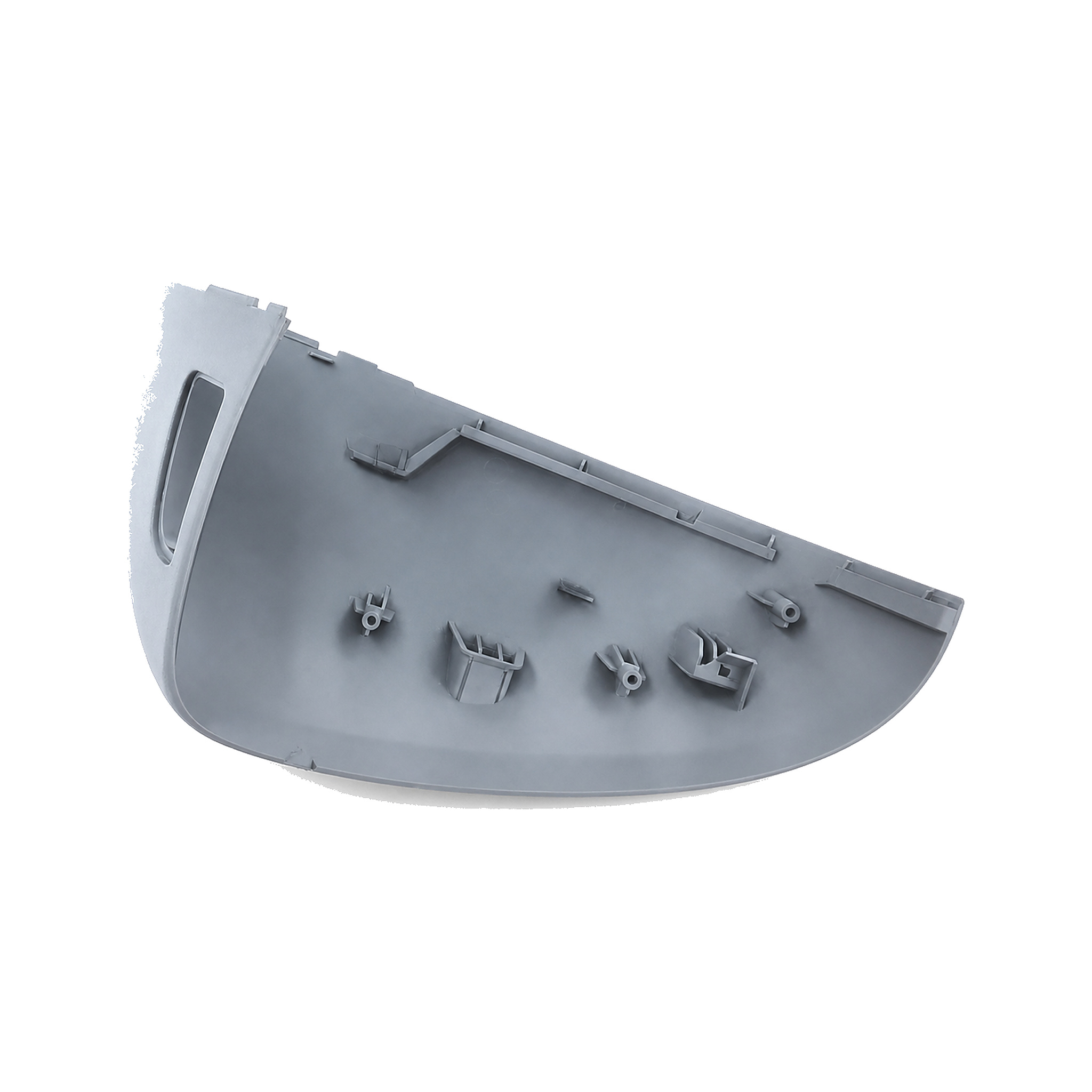 7P6-857-537 Left Side Mirror Cover for VOLKSWAGEN Touareg 2011 - Image 02