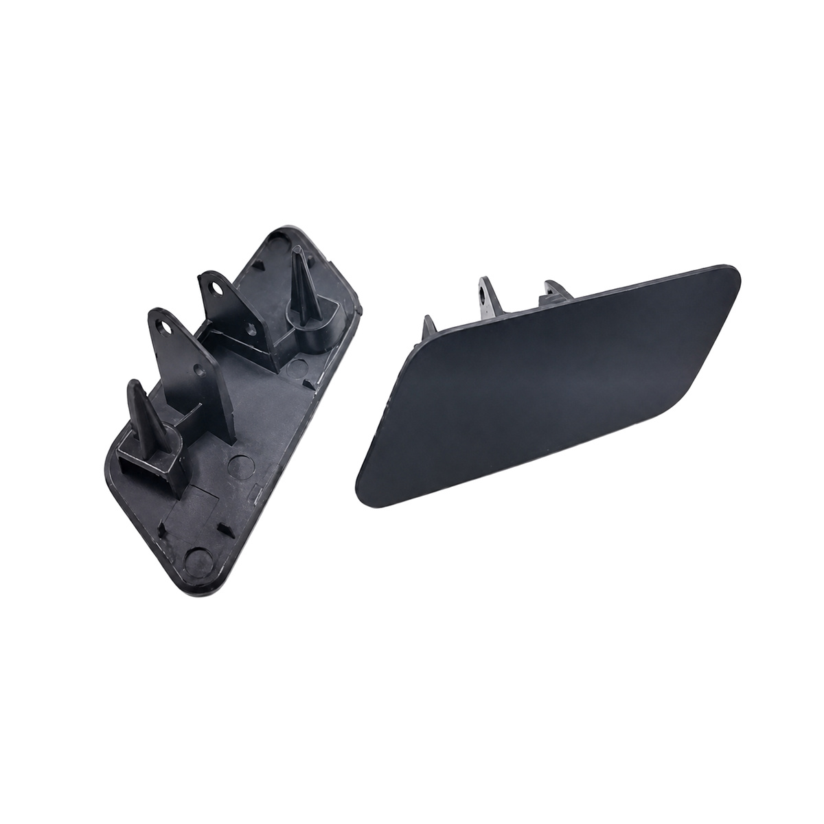 7P6807937 Front Left Headlight Washer Nozzle Cover for VOLKSWAGEN Touareg 2011 - Image 03