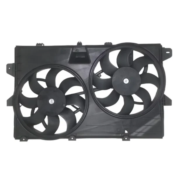 7T4Z8C607A radiator fan assembly for FORD EDGE