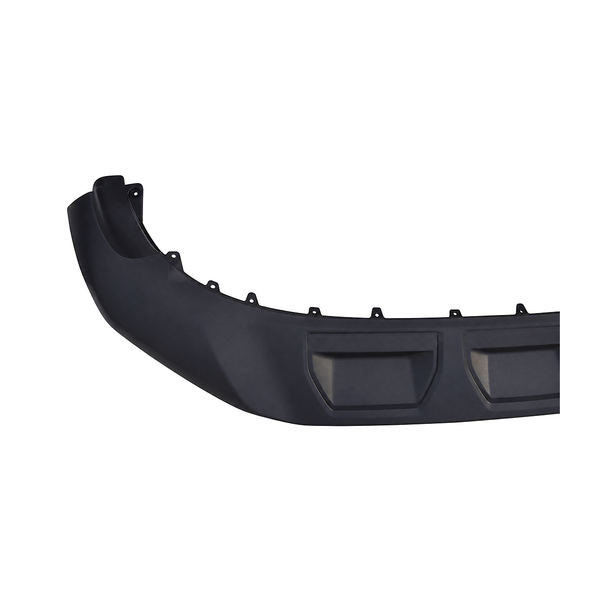 80A 807 061C GRU Front Bumper Air Deflector for AUDI Q5 2020 - Image 02