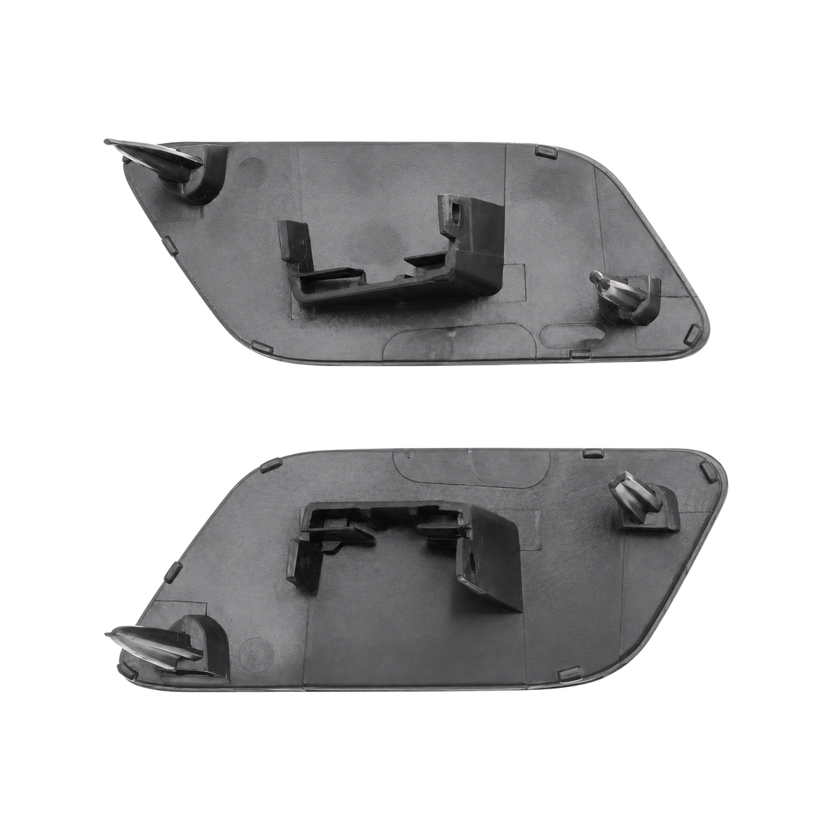 80A807753A Front Left Headlight Washer Nozzle Cover for AUDI Q5 2018 - Image 02