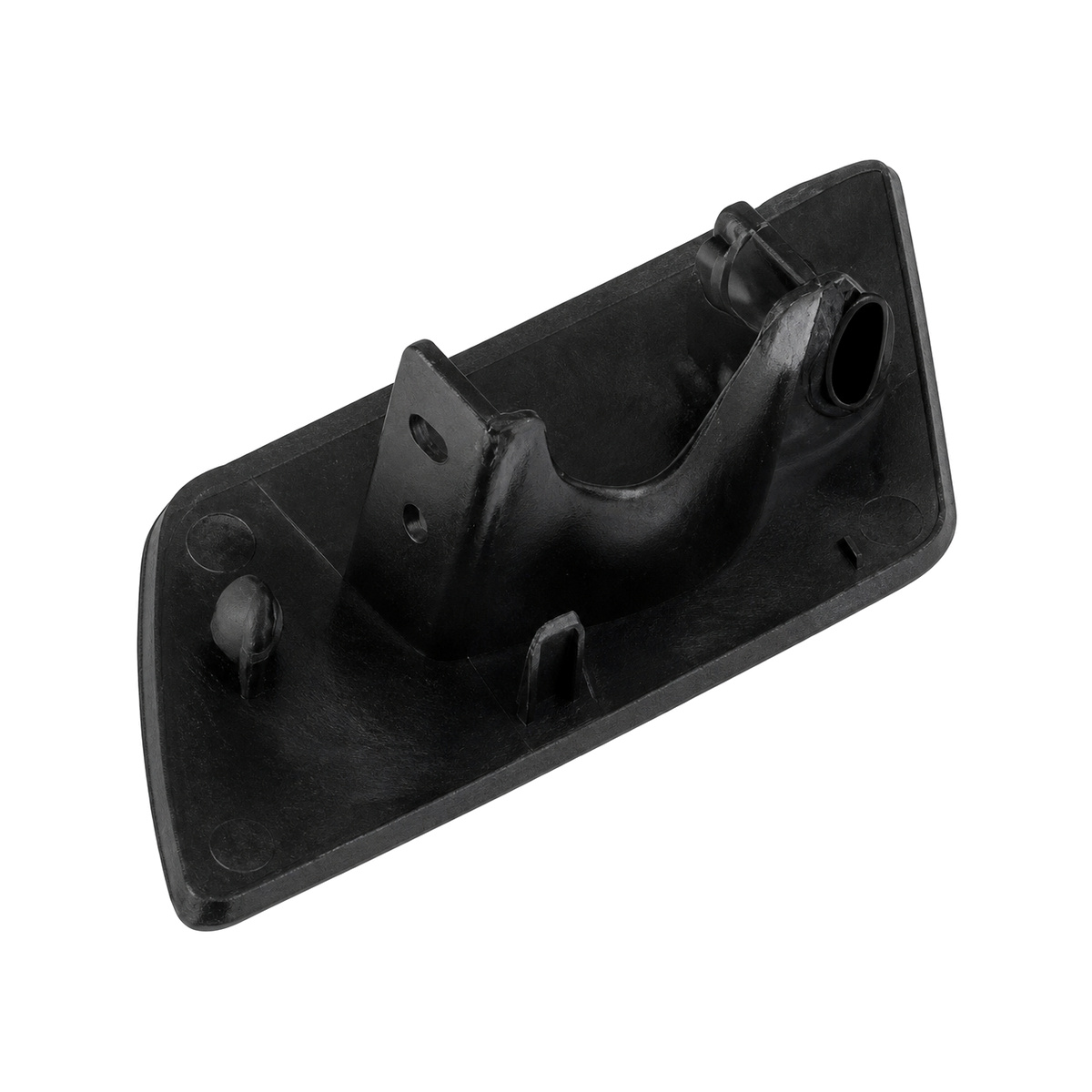 80A807754 Front Right Headlight Washer Nozzle Cover for AUDI Q5 2018 - Image 01